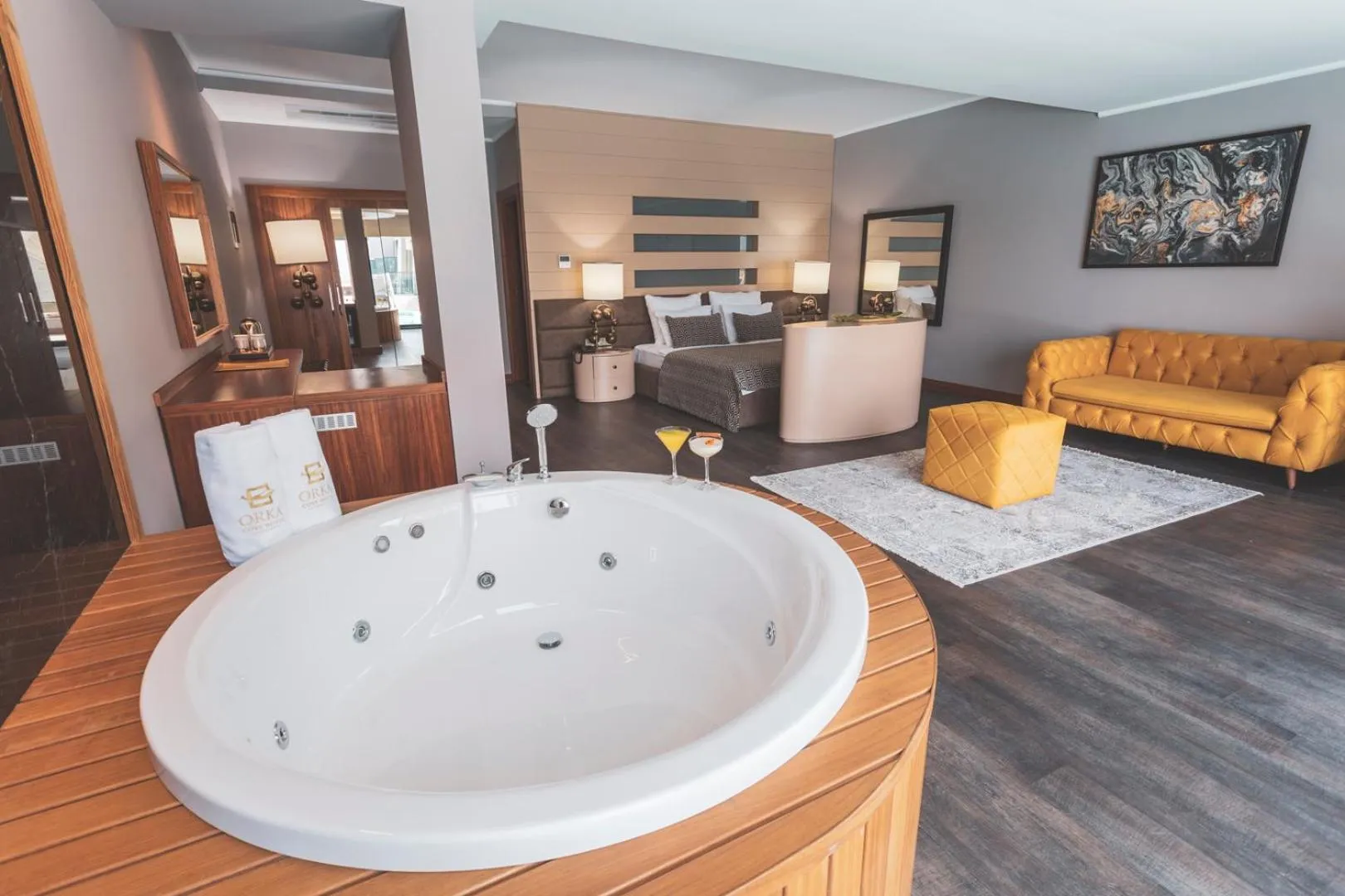 Massage in Orka Cove Hotel Penthouse & Suites Adults Only