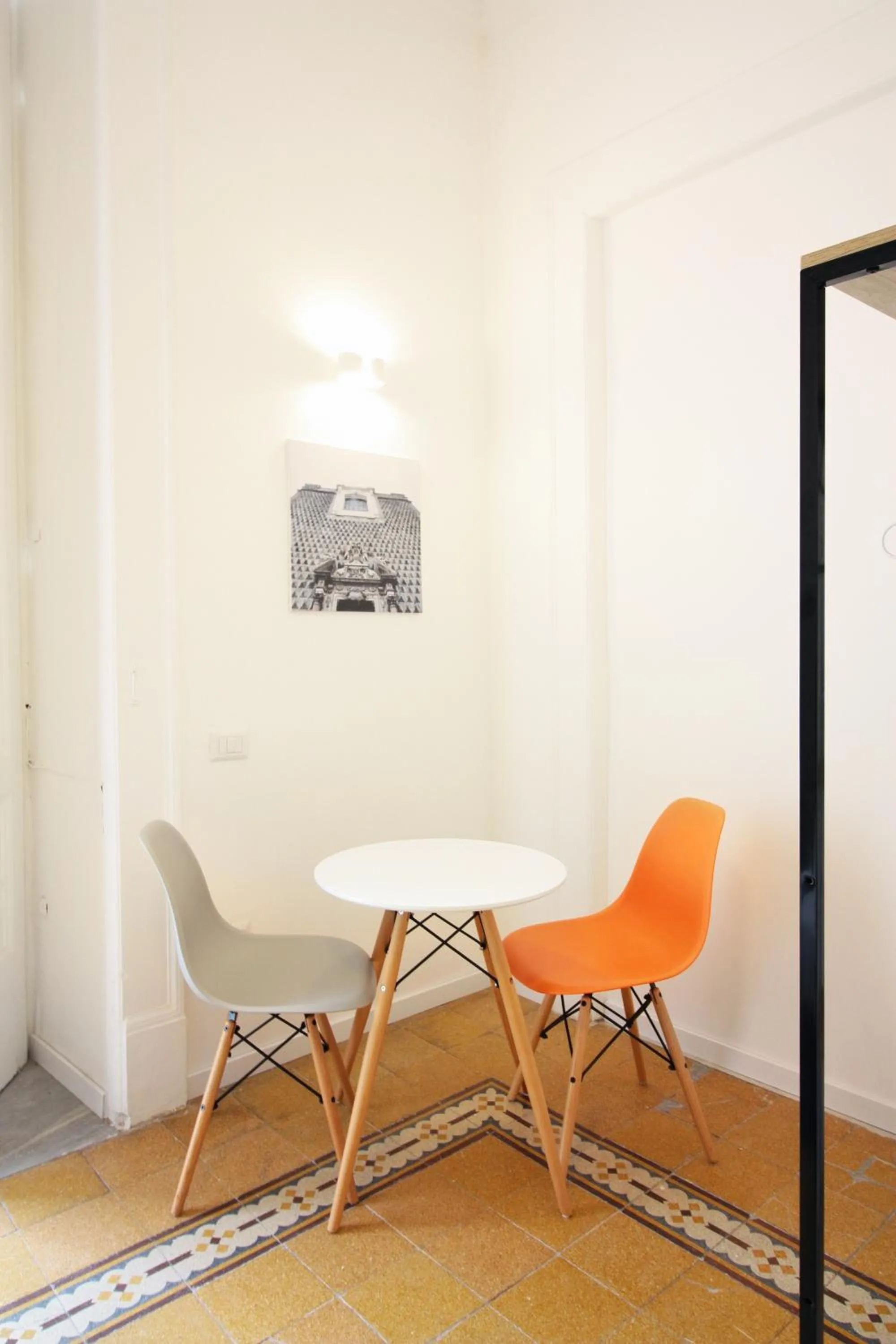 Photo of the whole room in Le Quinte del Bellini