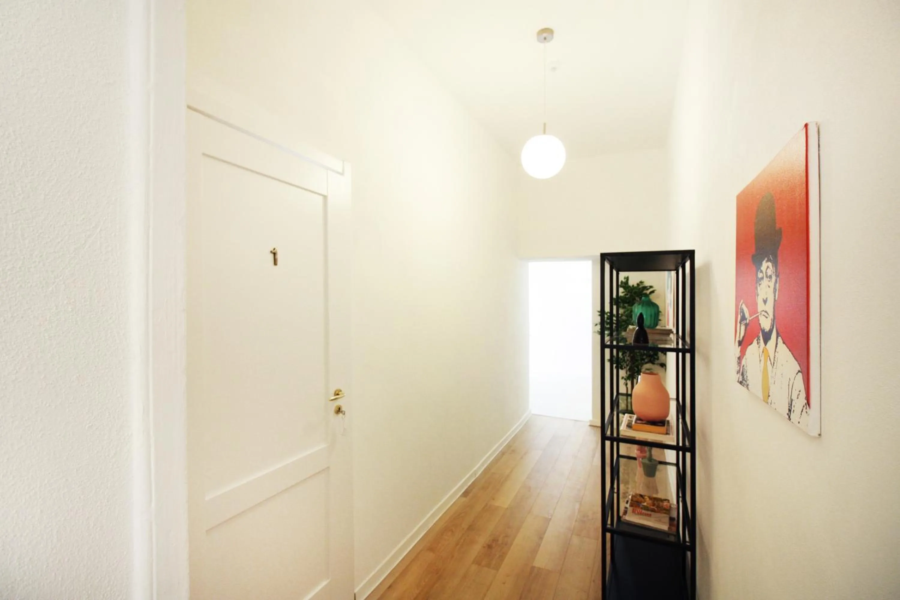 Library in Le Quinte del Bellini