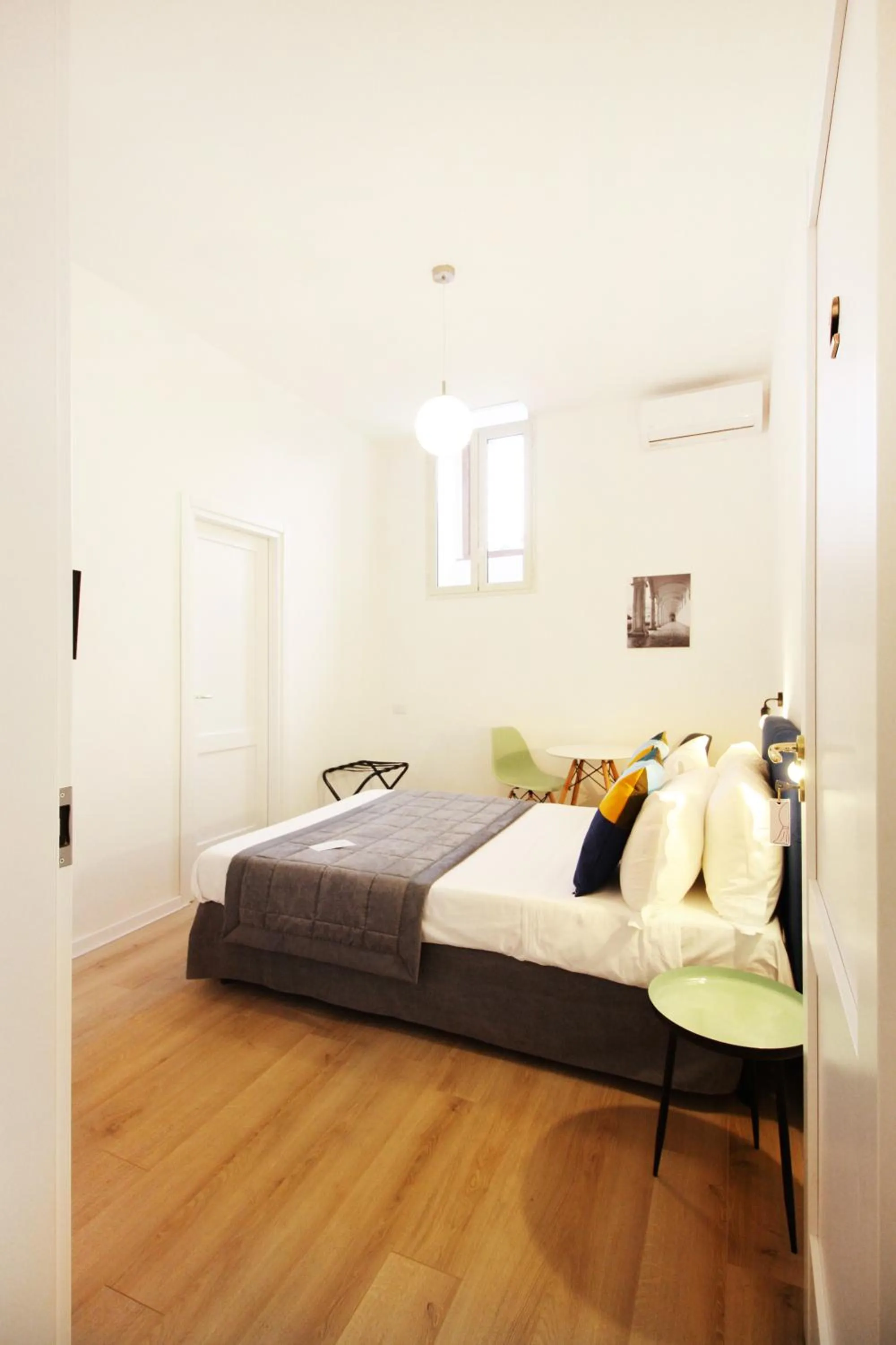 Photo of the whole room, Bed in Le Quinte del Bellini