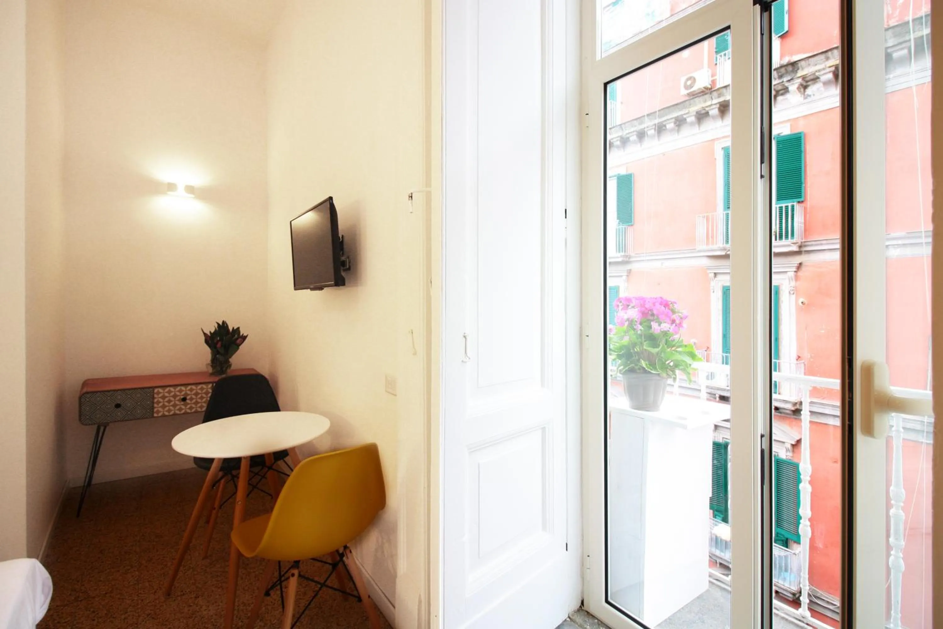 Dining area in Le Quinte del Bellini