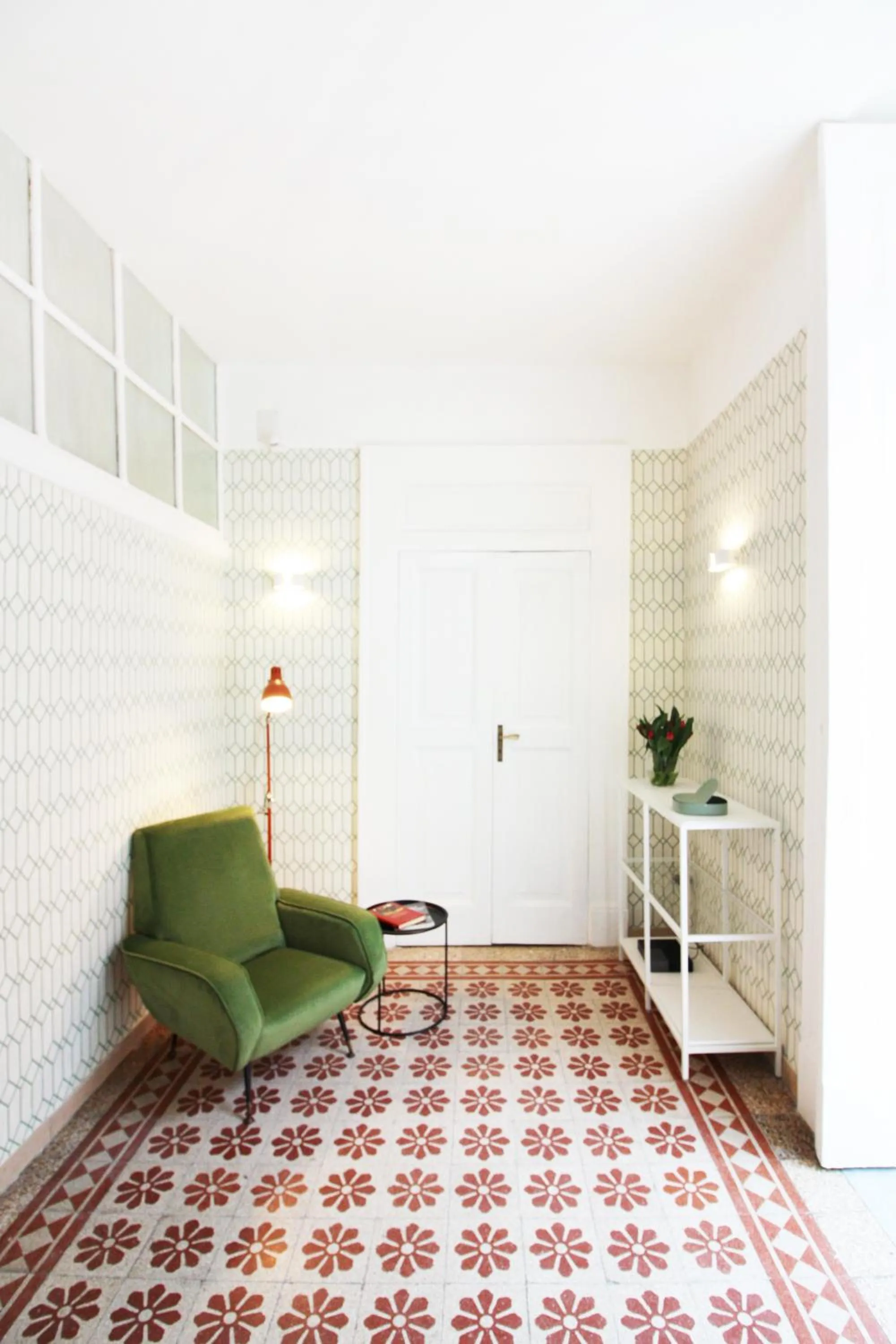 Lobby or reception, Bed in Le Quinte del Bellini