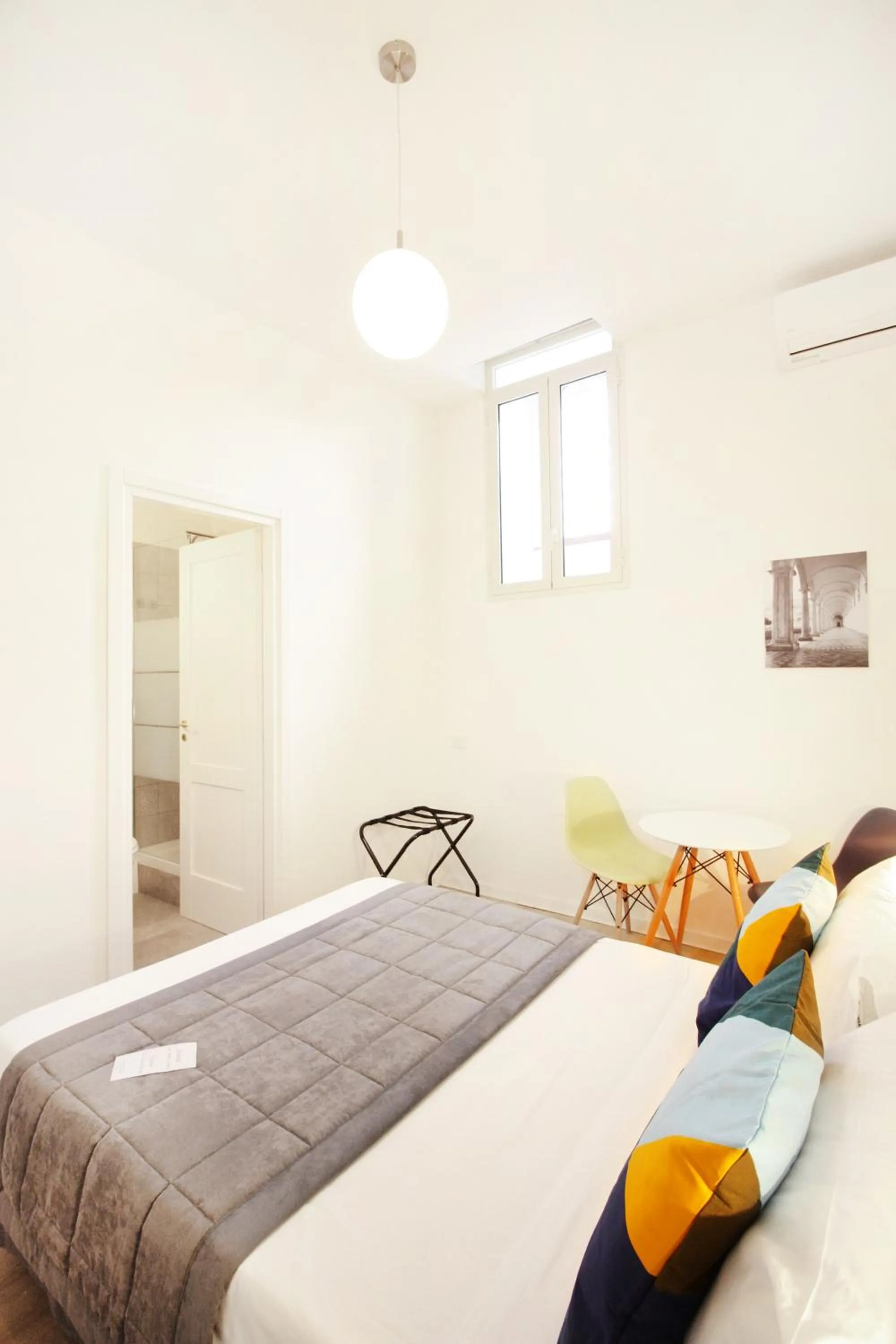 Photo of the whole room, Bed in Le Quinte del Bellini