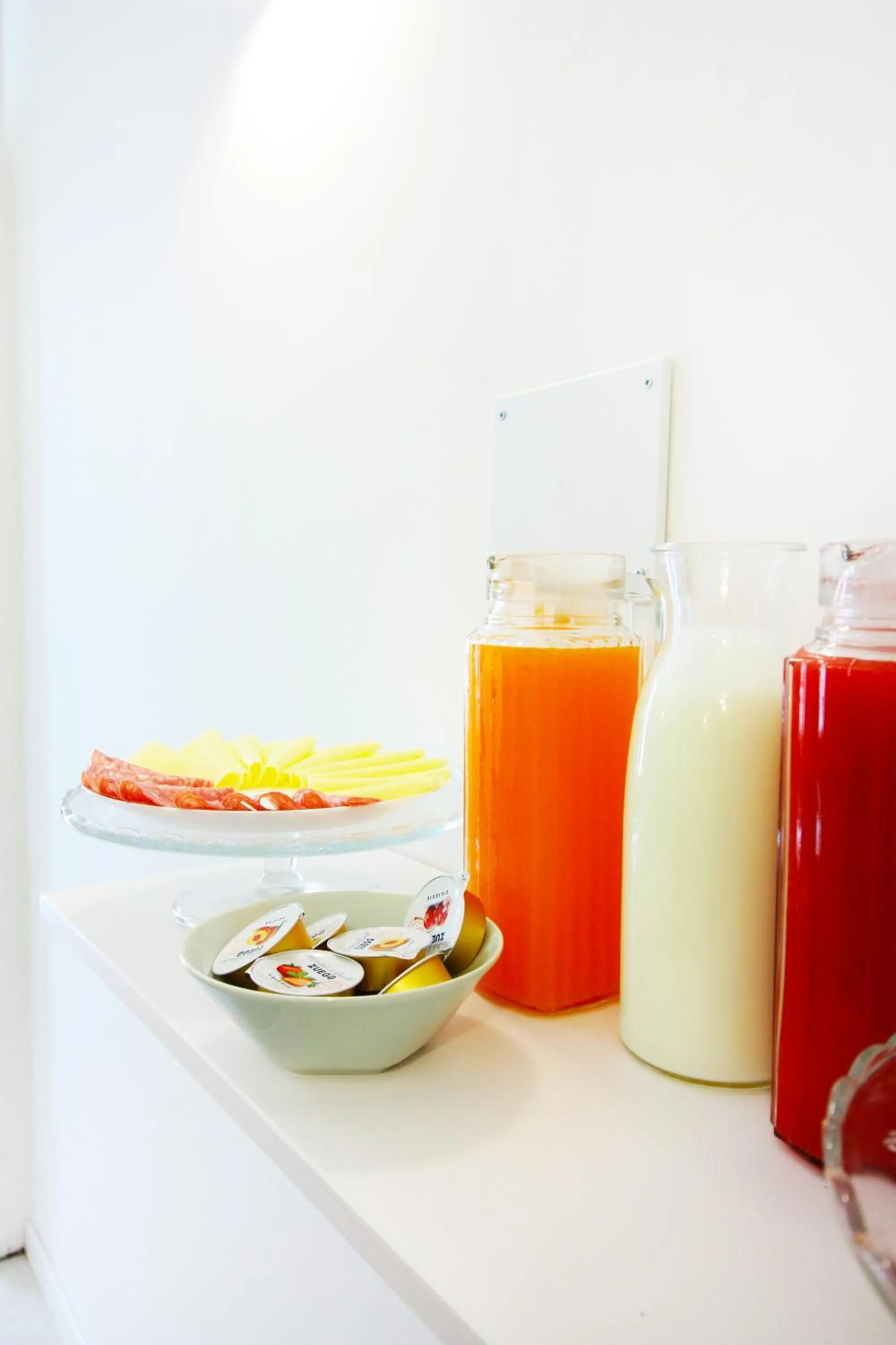 Breakfast in Le Quinte del Bellini