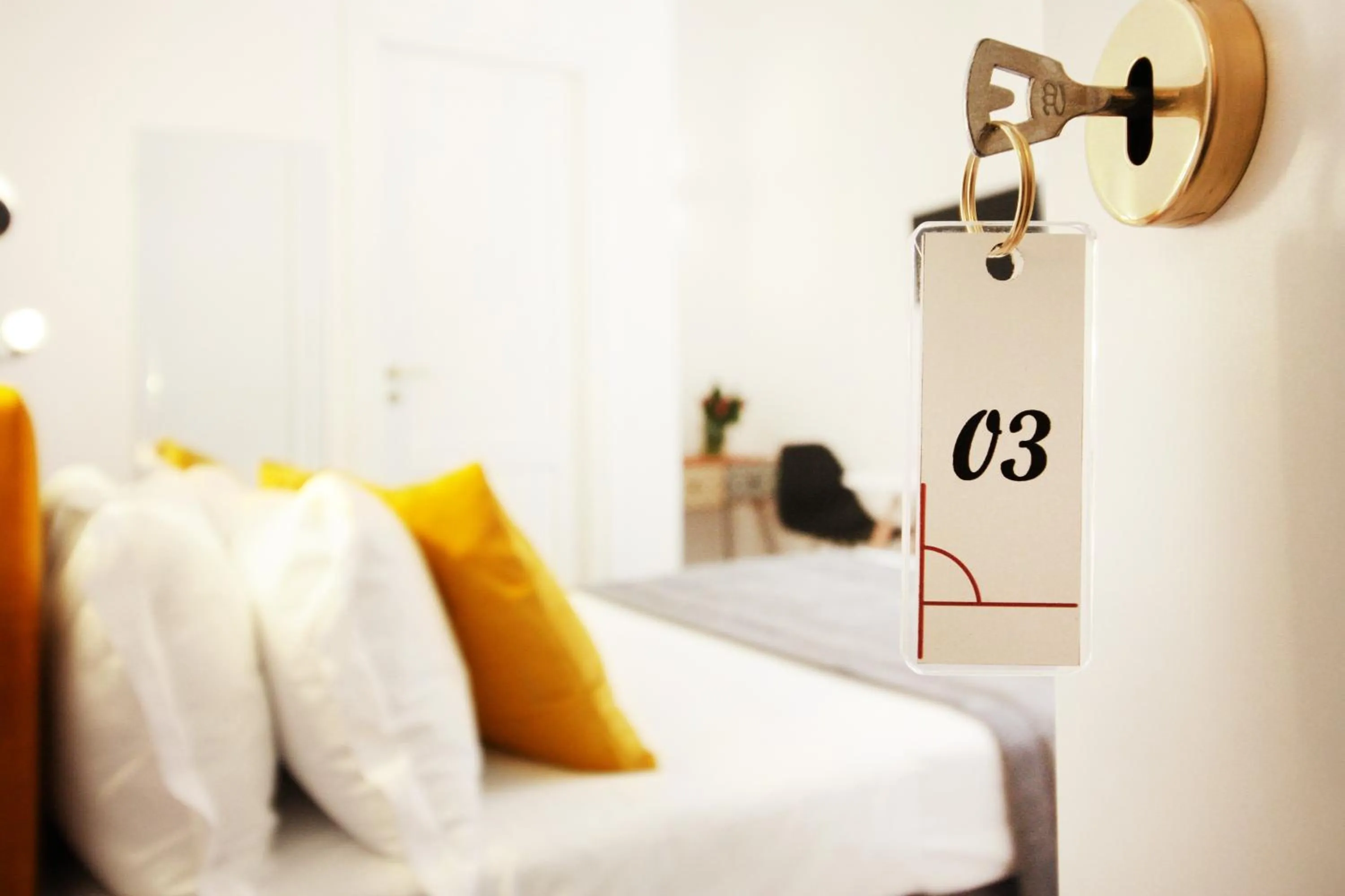 Photo of the whole room, Bed in Le Quinte del Bellini