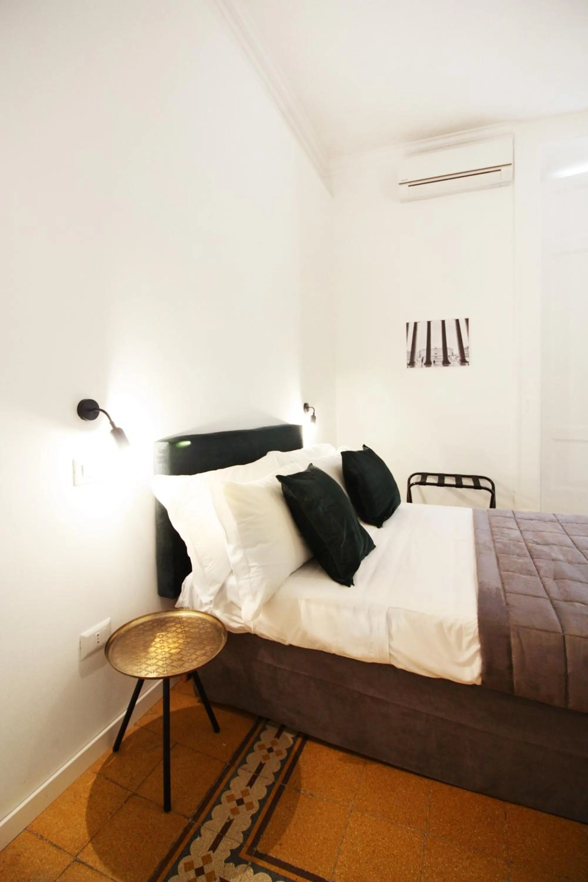 Bed in Le Quinte del Bellini