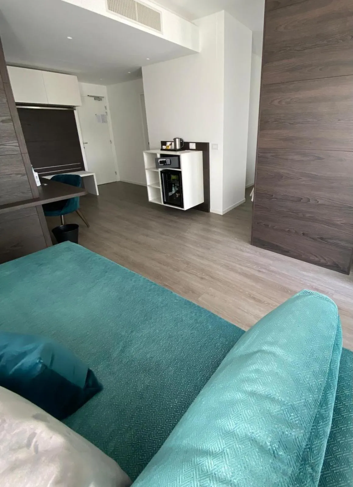 View (from property/room) in Solho Hotel