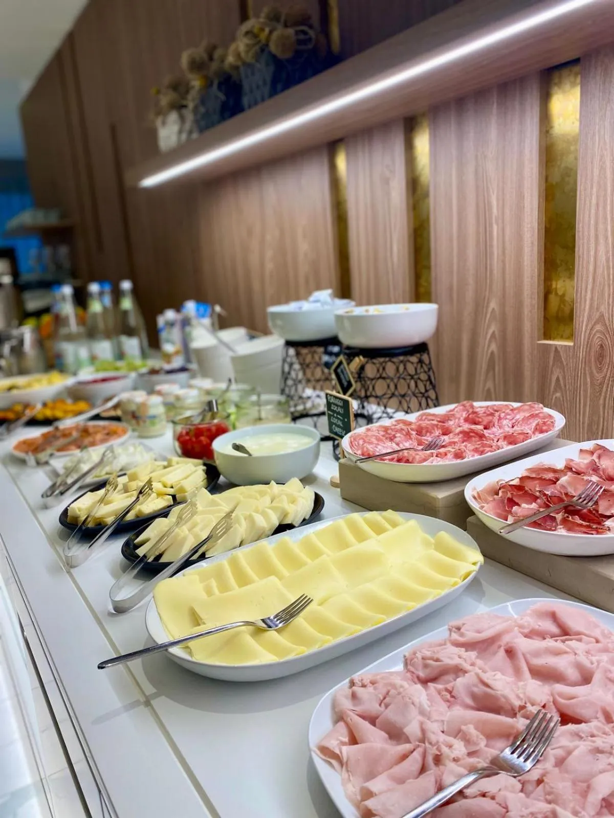 Breakfast in Solho Hotel