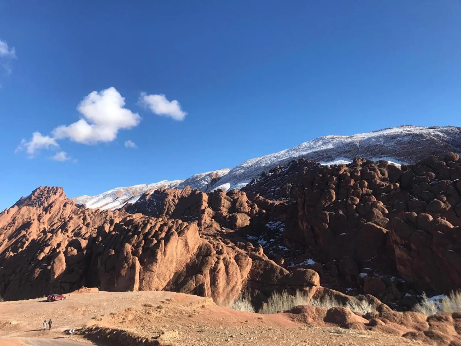 Auberge Restaurant Zahra