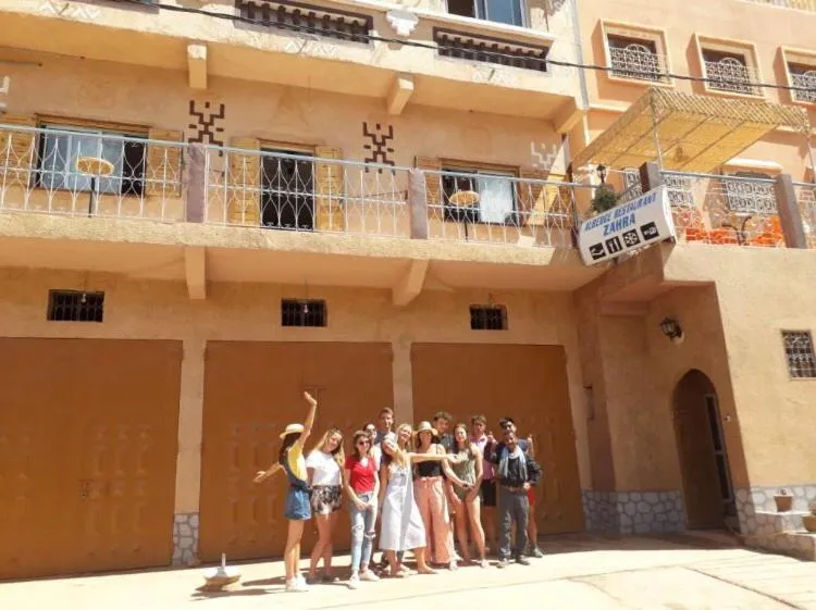 Auberge Restaurant Zahra