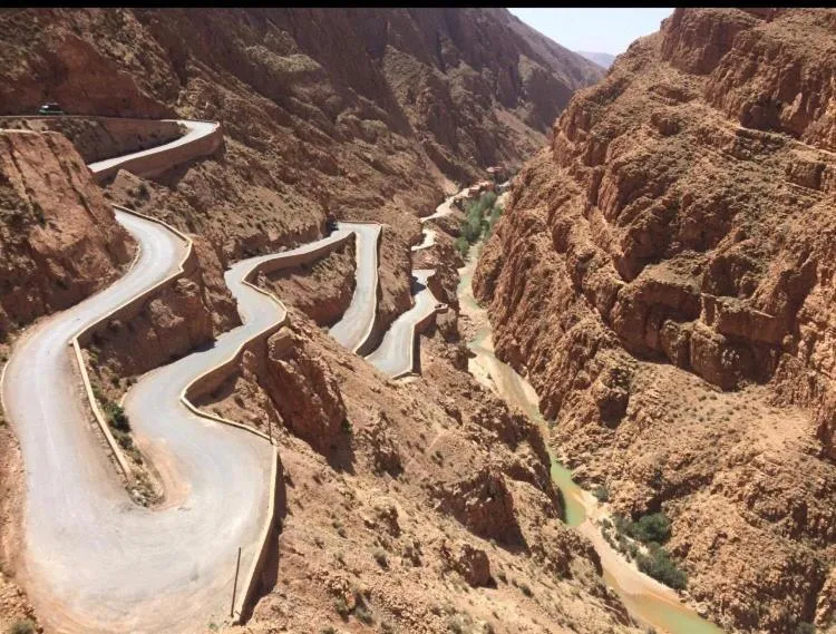 Auberge Restaurant Zahra