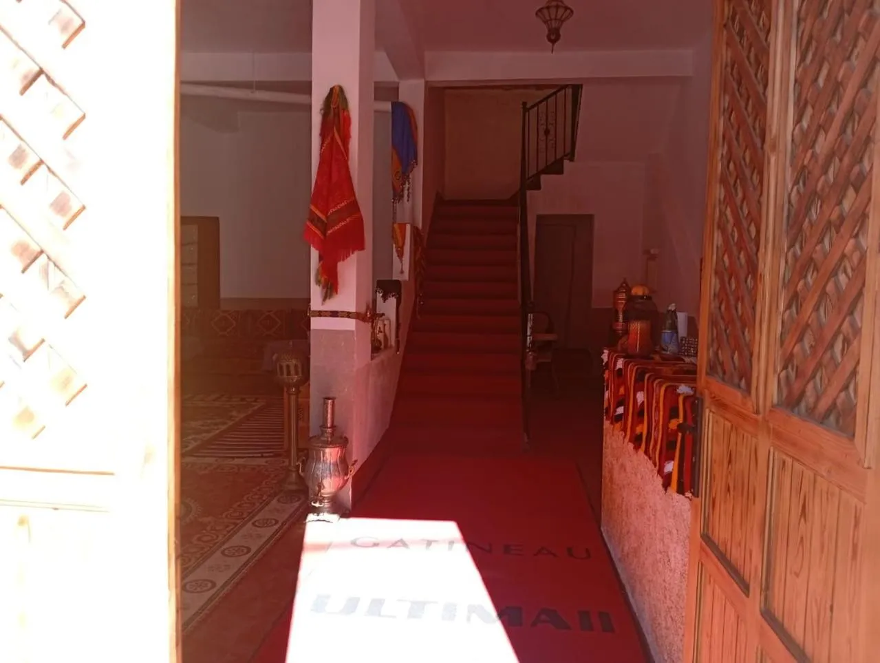 Auberge Restaurant Zahra