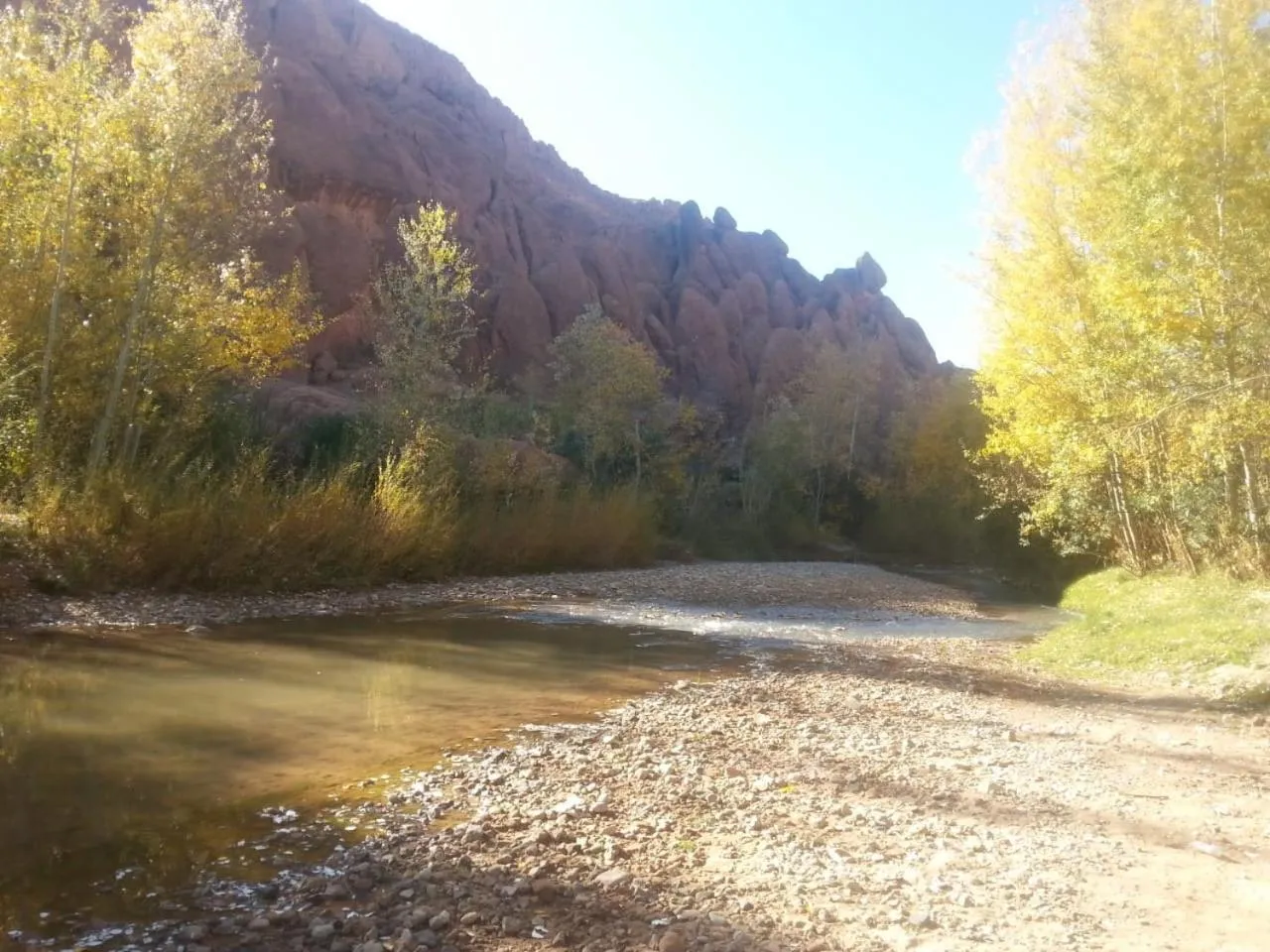 Auberge Restaurant Zahra