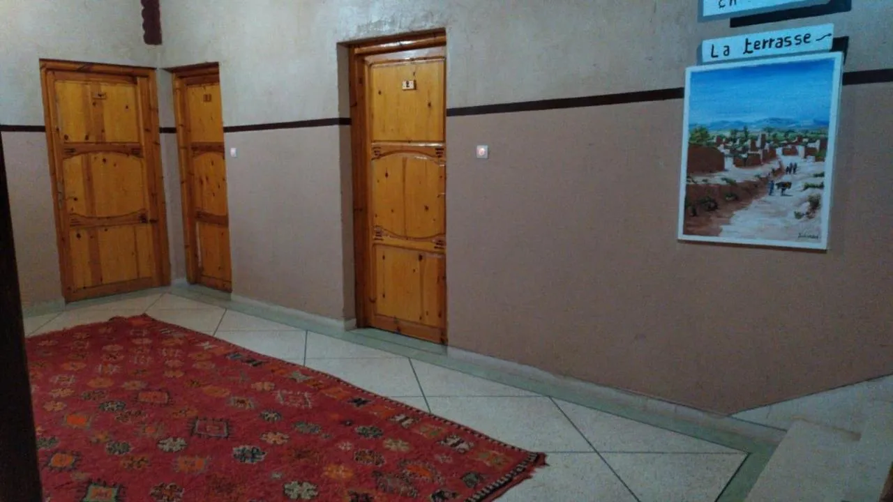 Auberge Restaurant Zahra