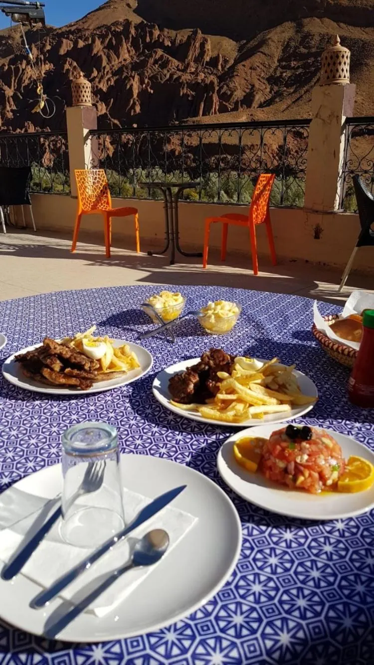 Auberge Restaurant Zahra