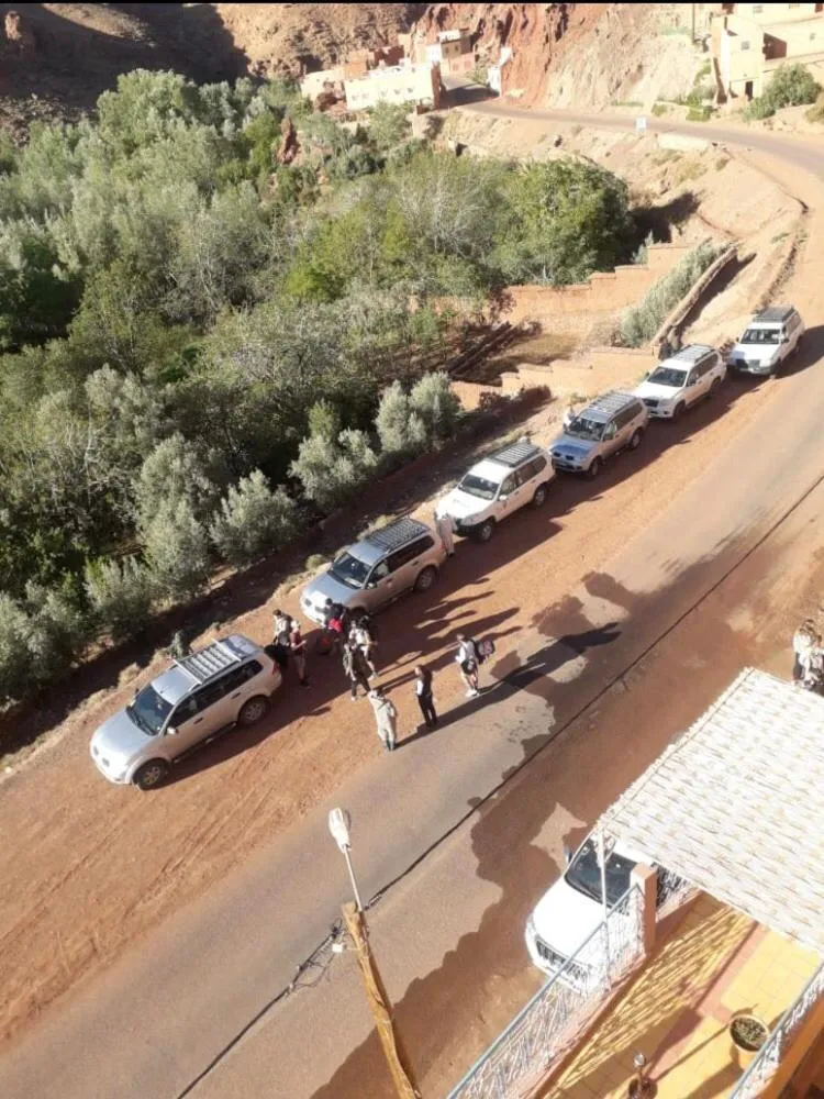 Auberge Restaurant Zahra