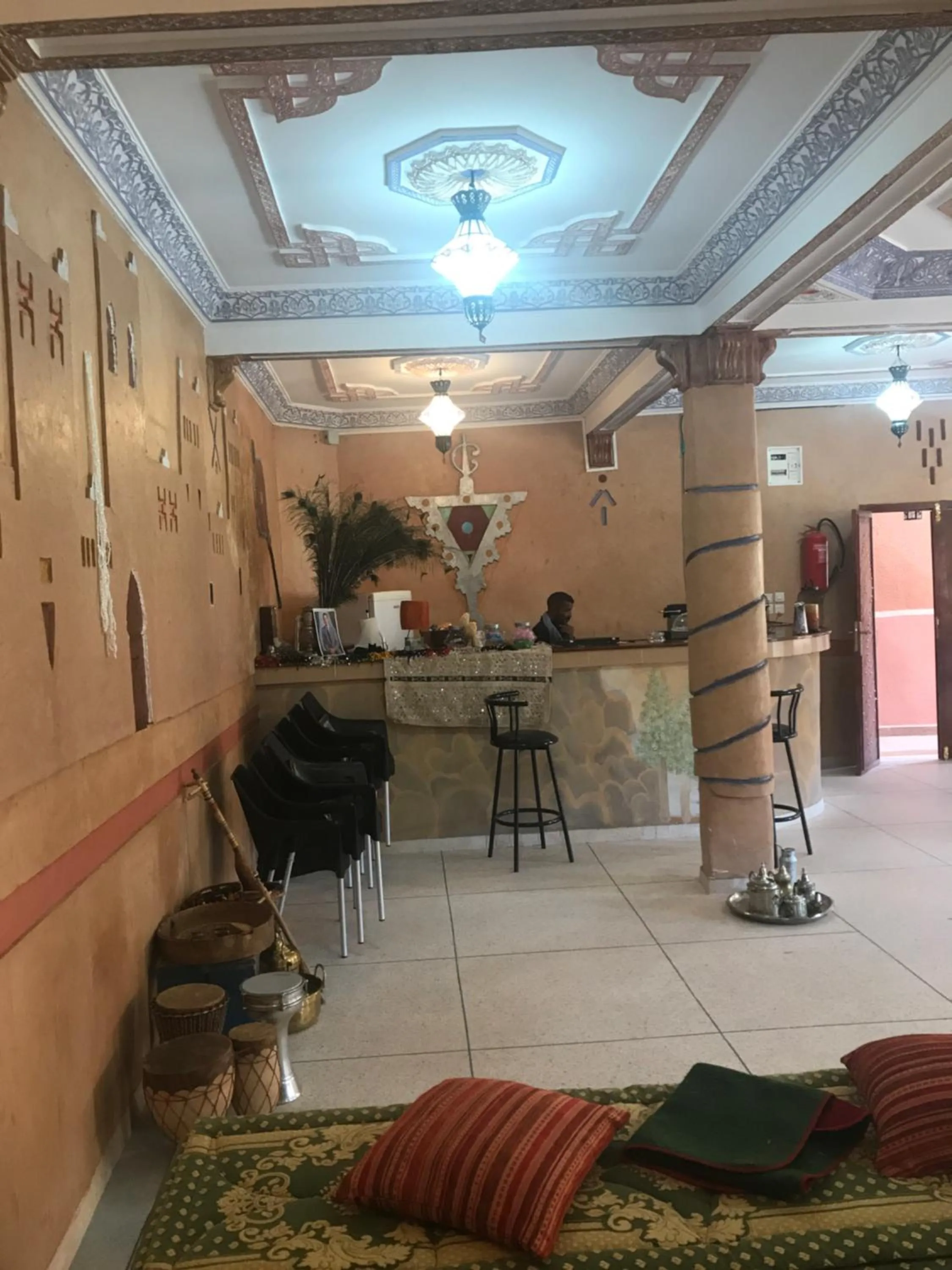 Auberge Restaurant Zahra