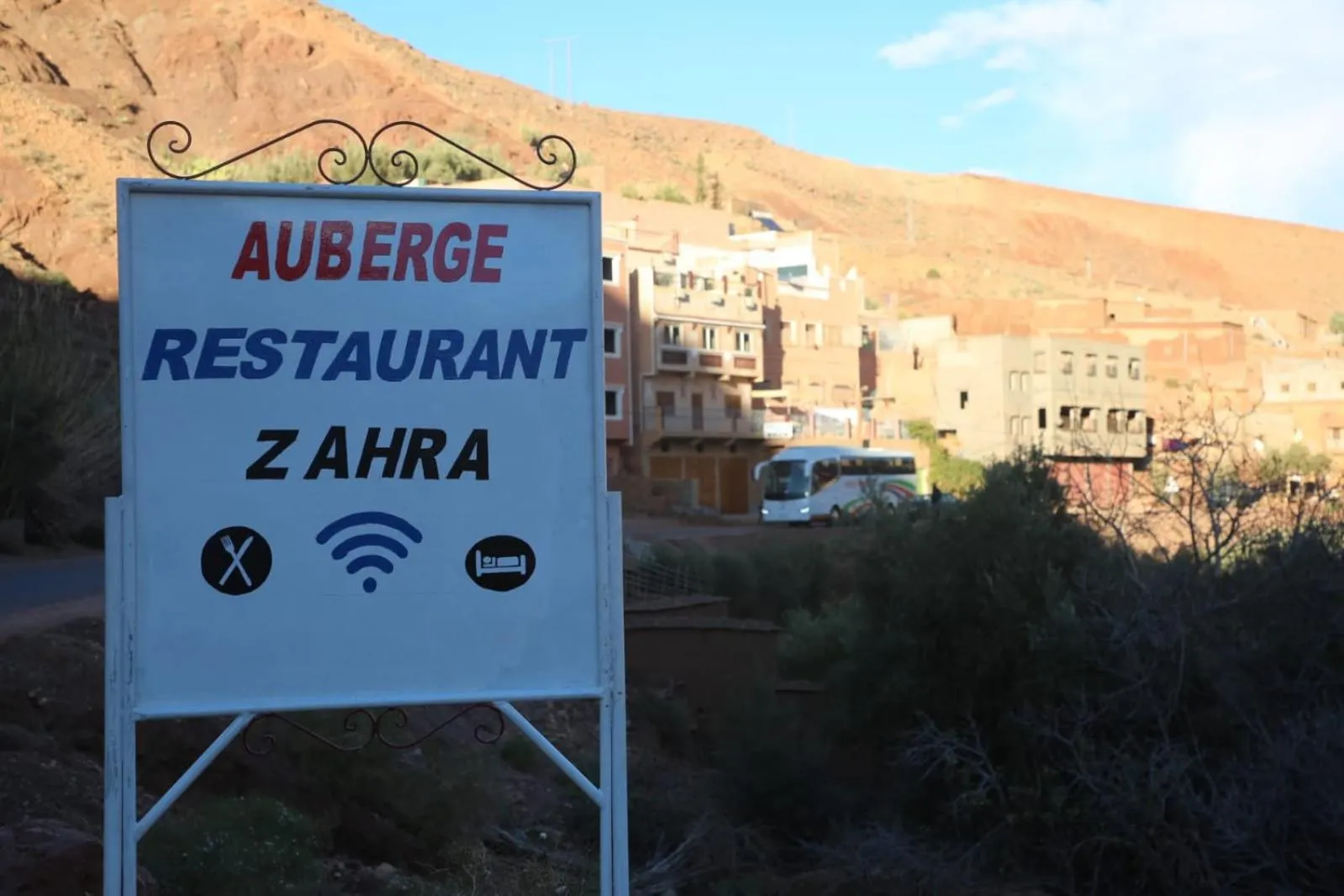 Auberge Restaurant Zahra