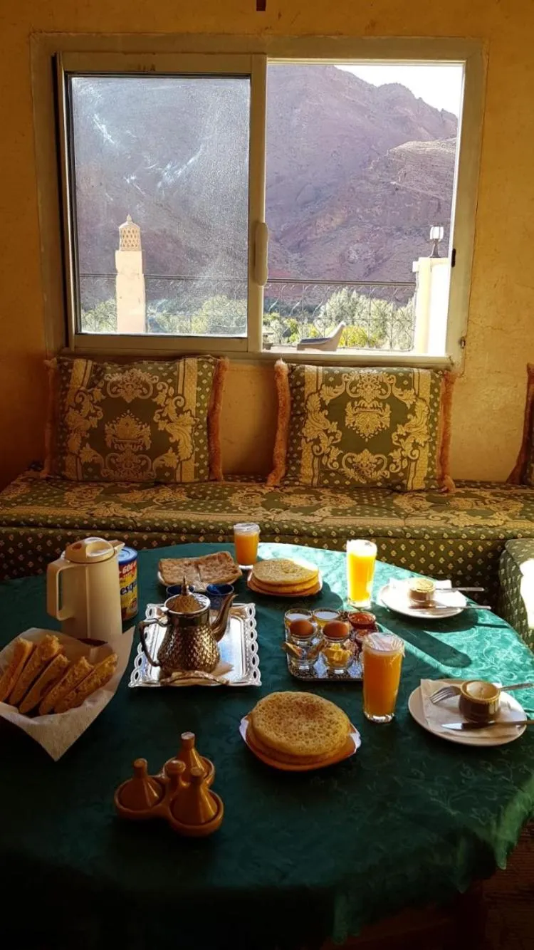 Auberge Restaurant Zahra