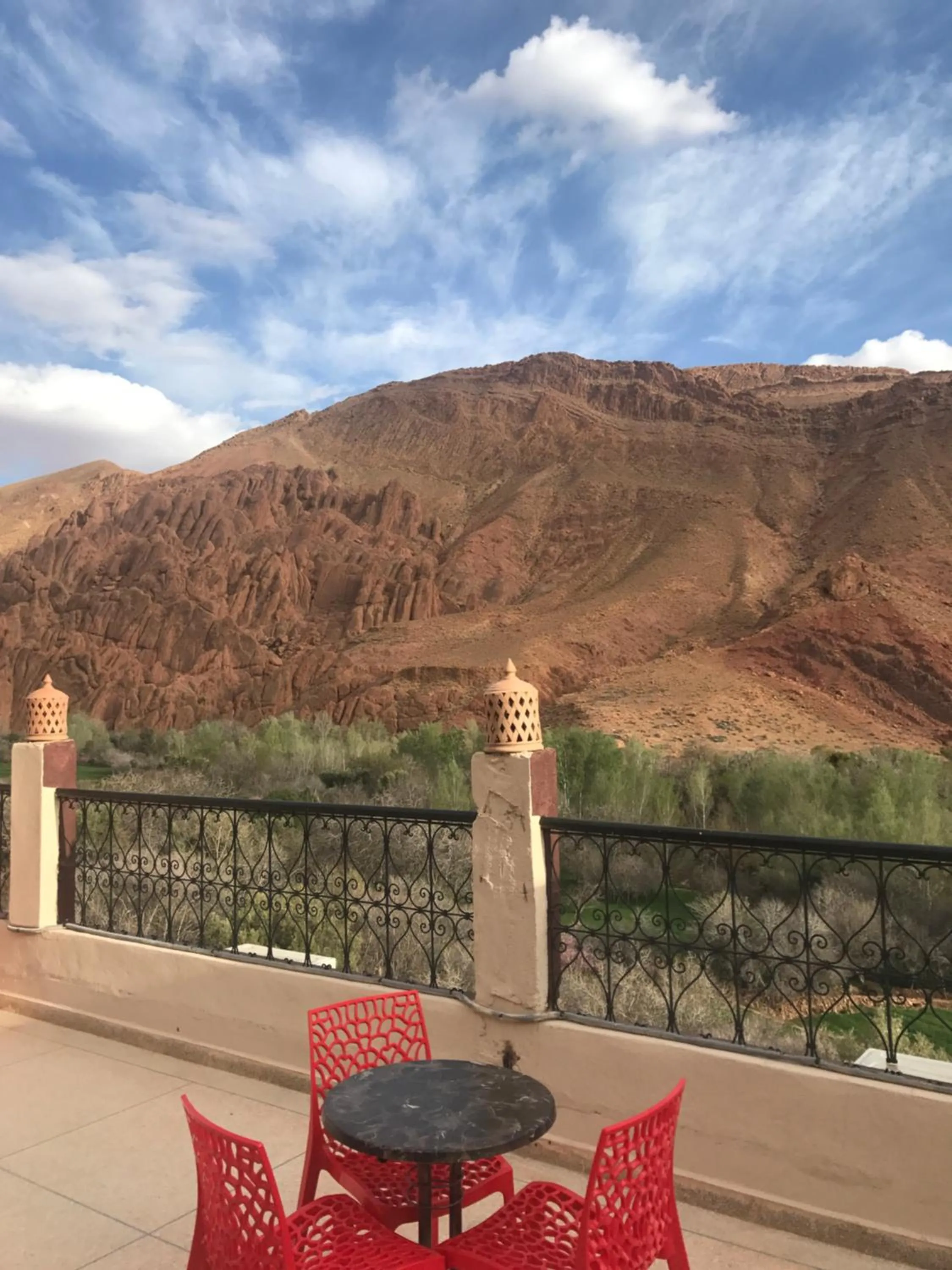 Auberge Restaurant Zahra