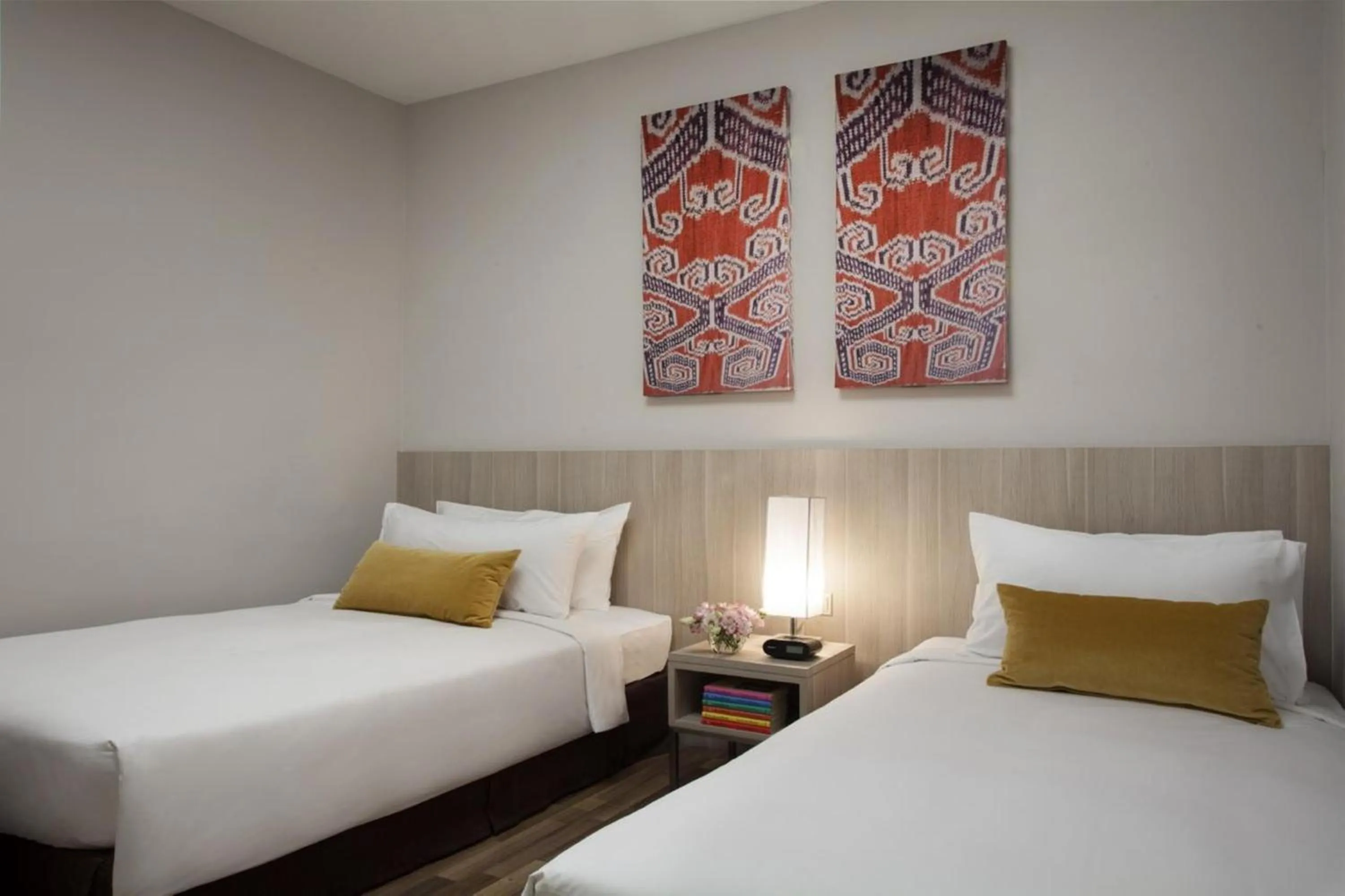 Bedroom, Bed in Citadines Uplands Kuching