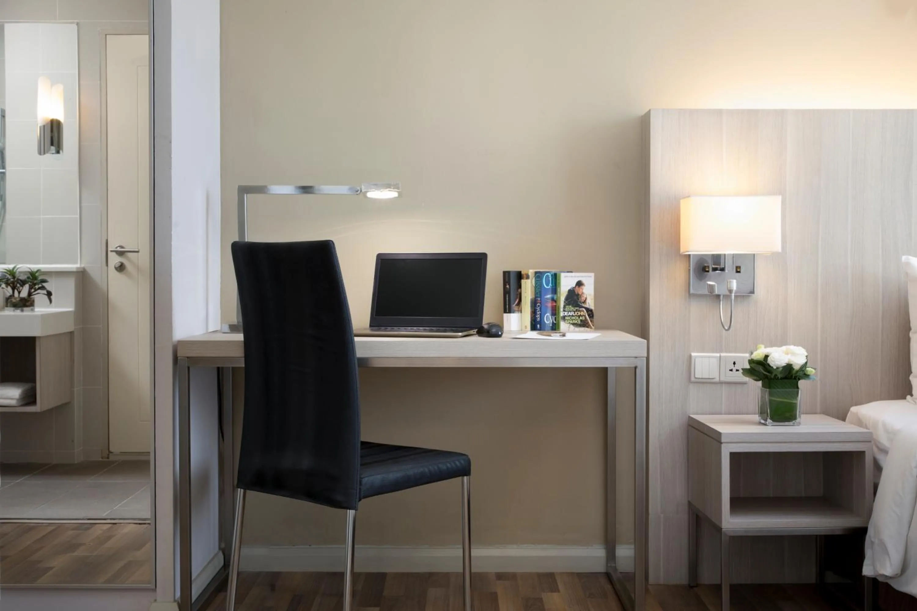 TV and multimedia in Citadines Uplands Kuching