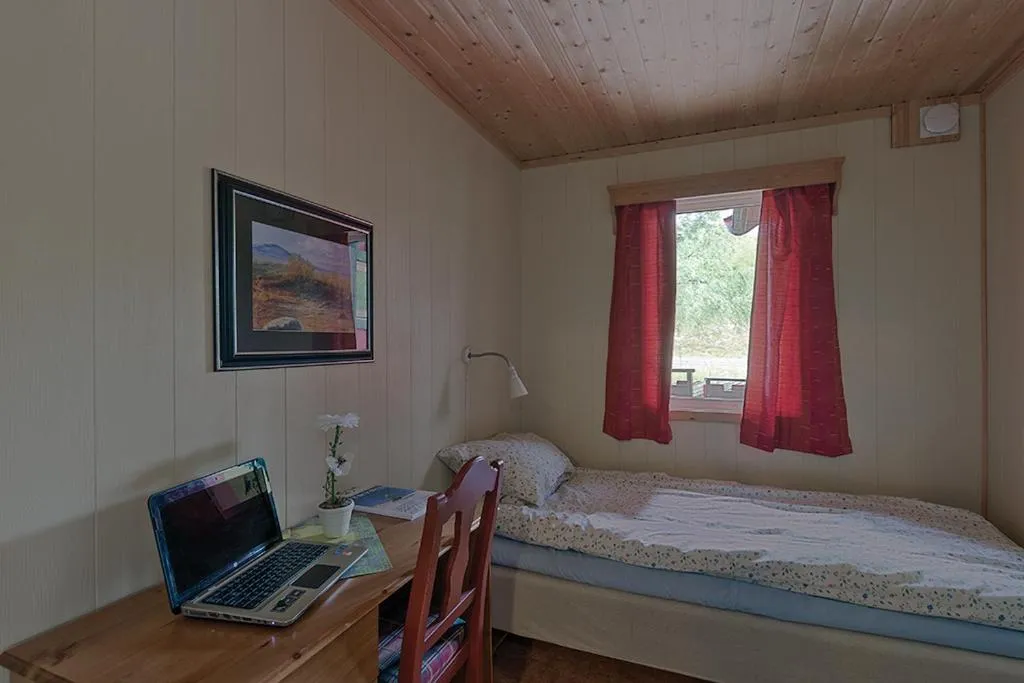 Bed in Trysil Hyttegrend