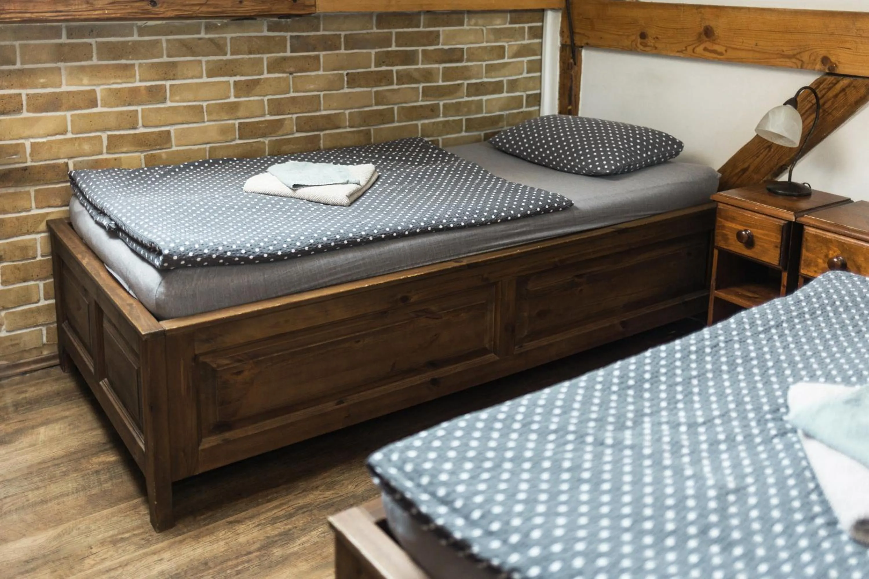 Bed in Penzión Pri Mlyne