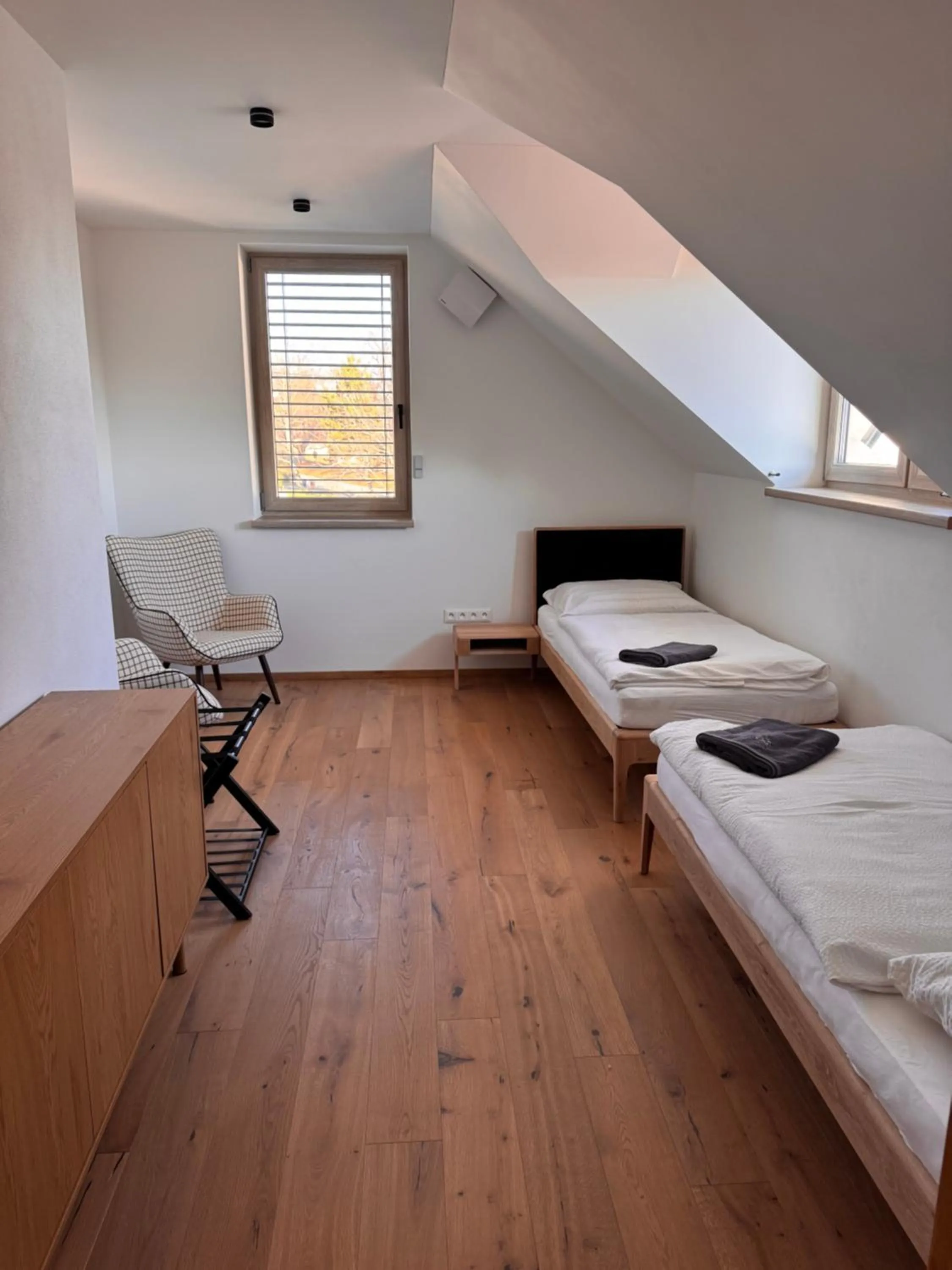 Bed in Penzión Pri Mlyne