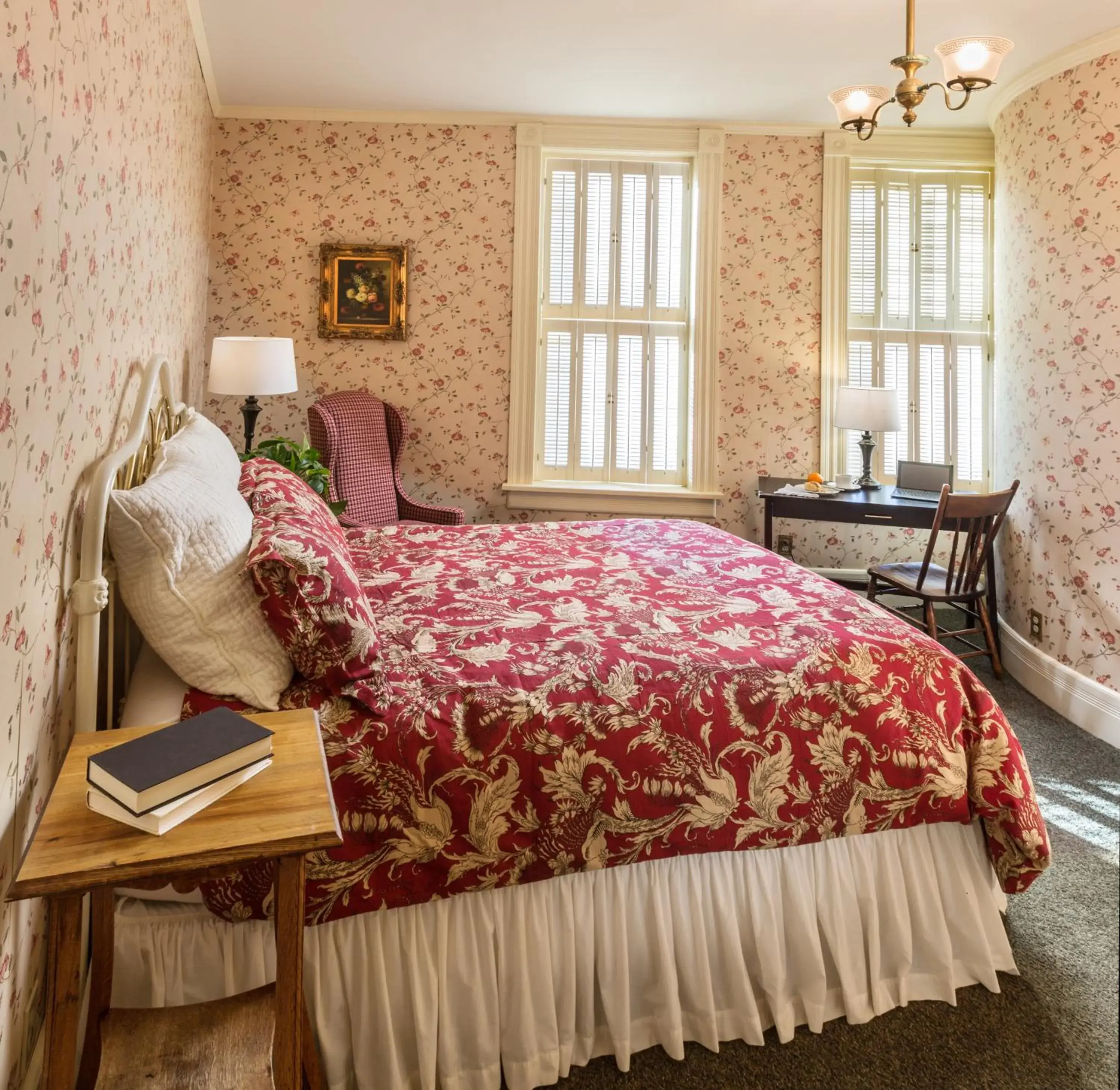 Double Room with Spa Bath in Washington House Inn Double Room with Spa Bath in Washington House Inn