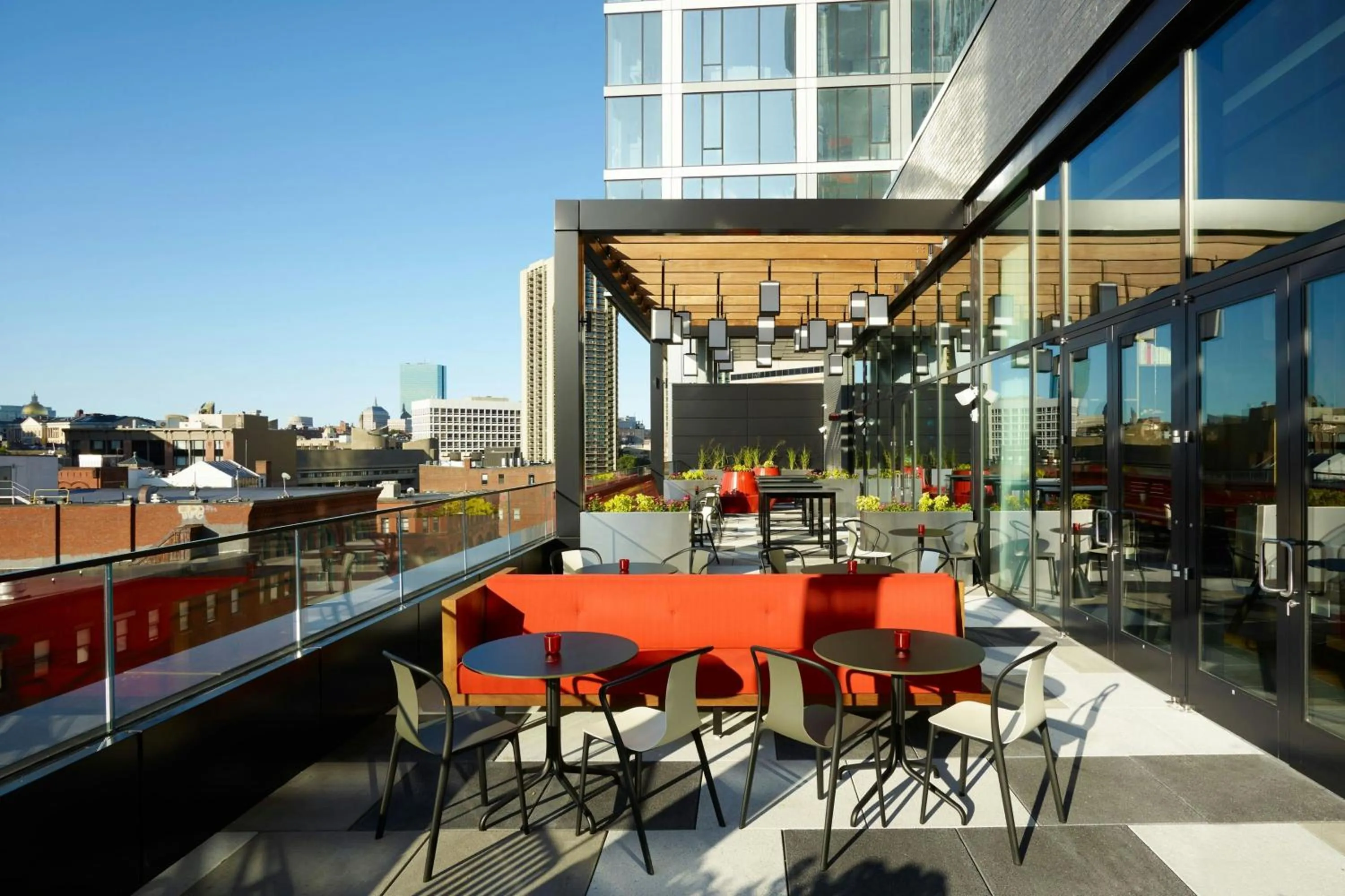 Other in citizenM Boston North Station