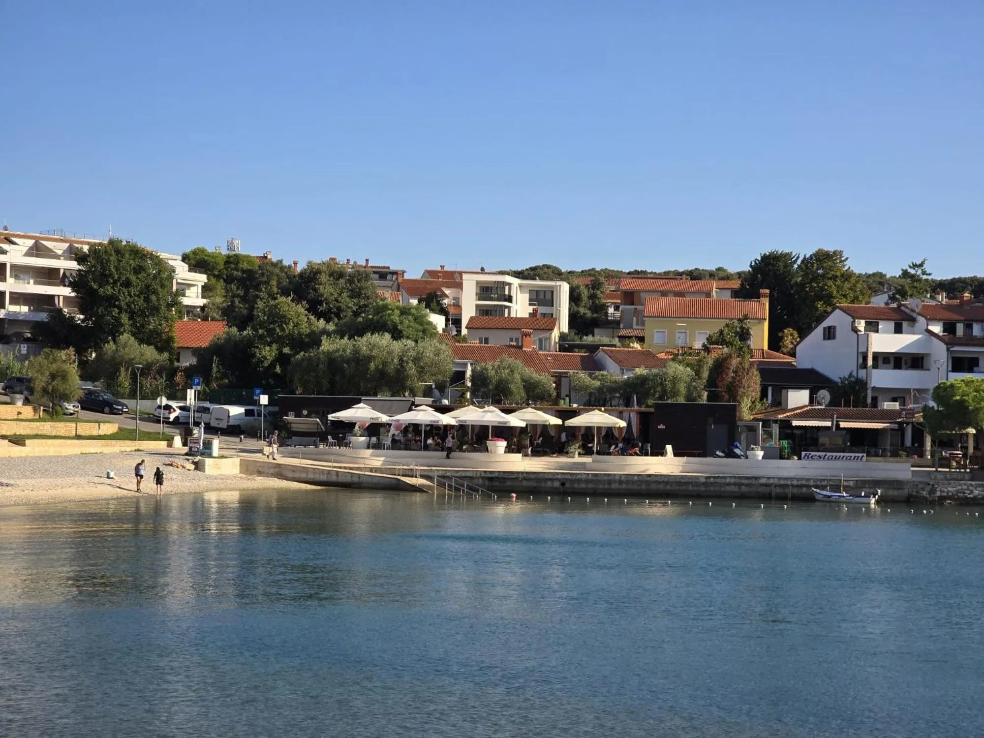 Beach in Boutique Hotel Oasi