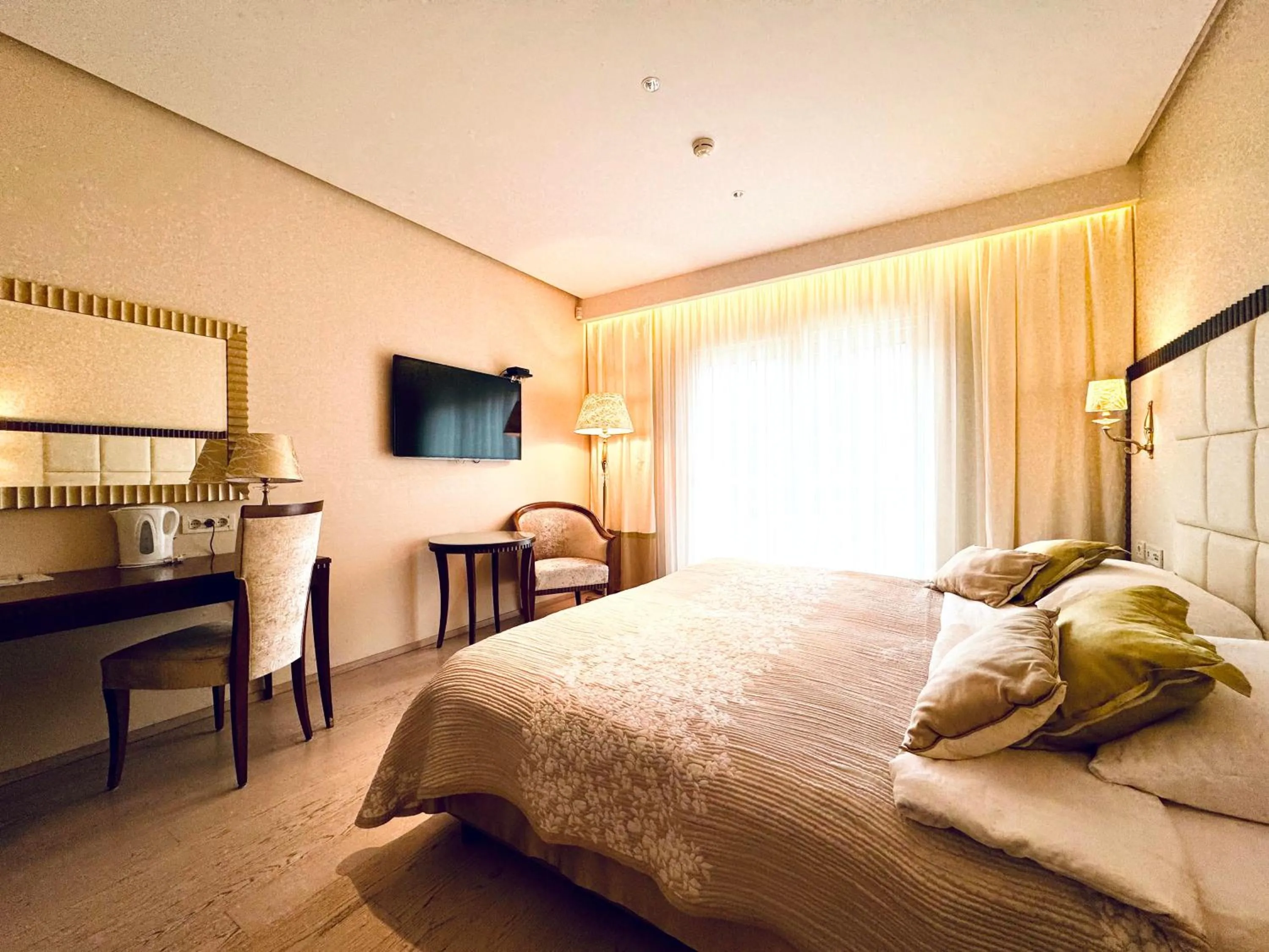 Bedroom, Bed in Boutique Hotel Oasi