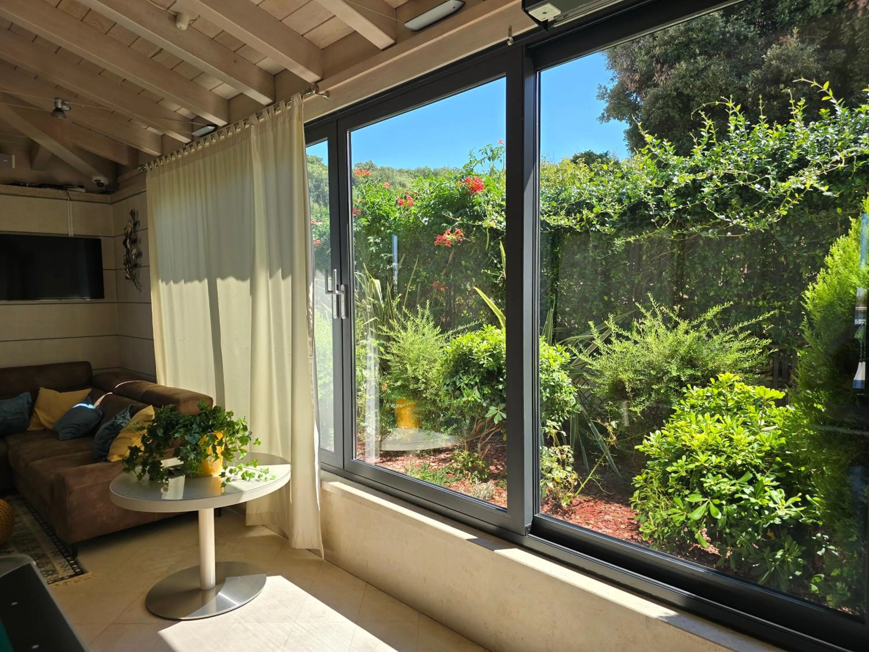 Living room in Boutique Hotel Oasi