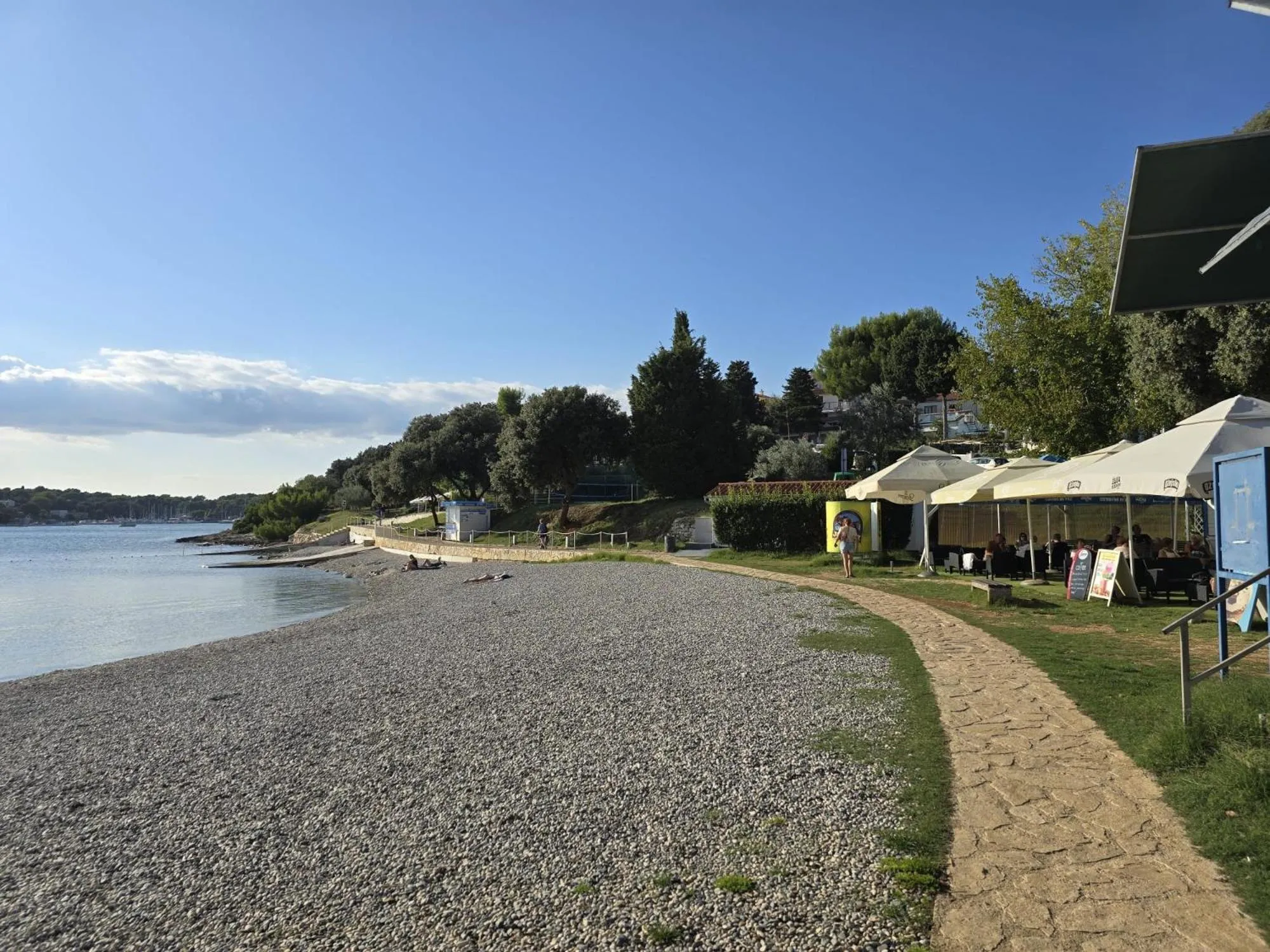 Beach in Boutique Hotel Oasi