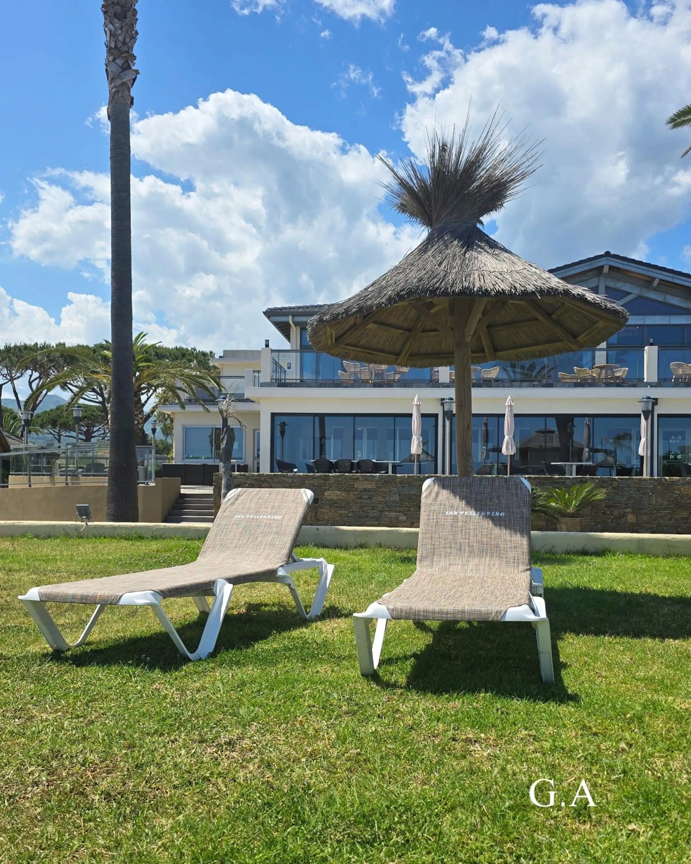 Hotel & Restaurant San Pellegrino