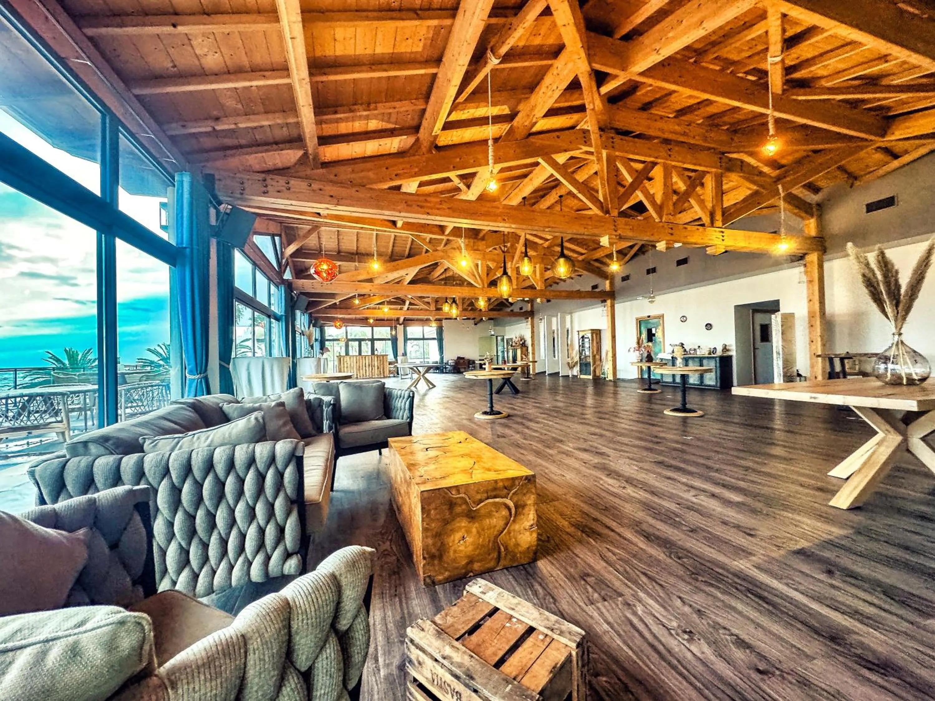 Banquet/Function facilities in Hotel & Restaurant San Pellegrino