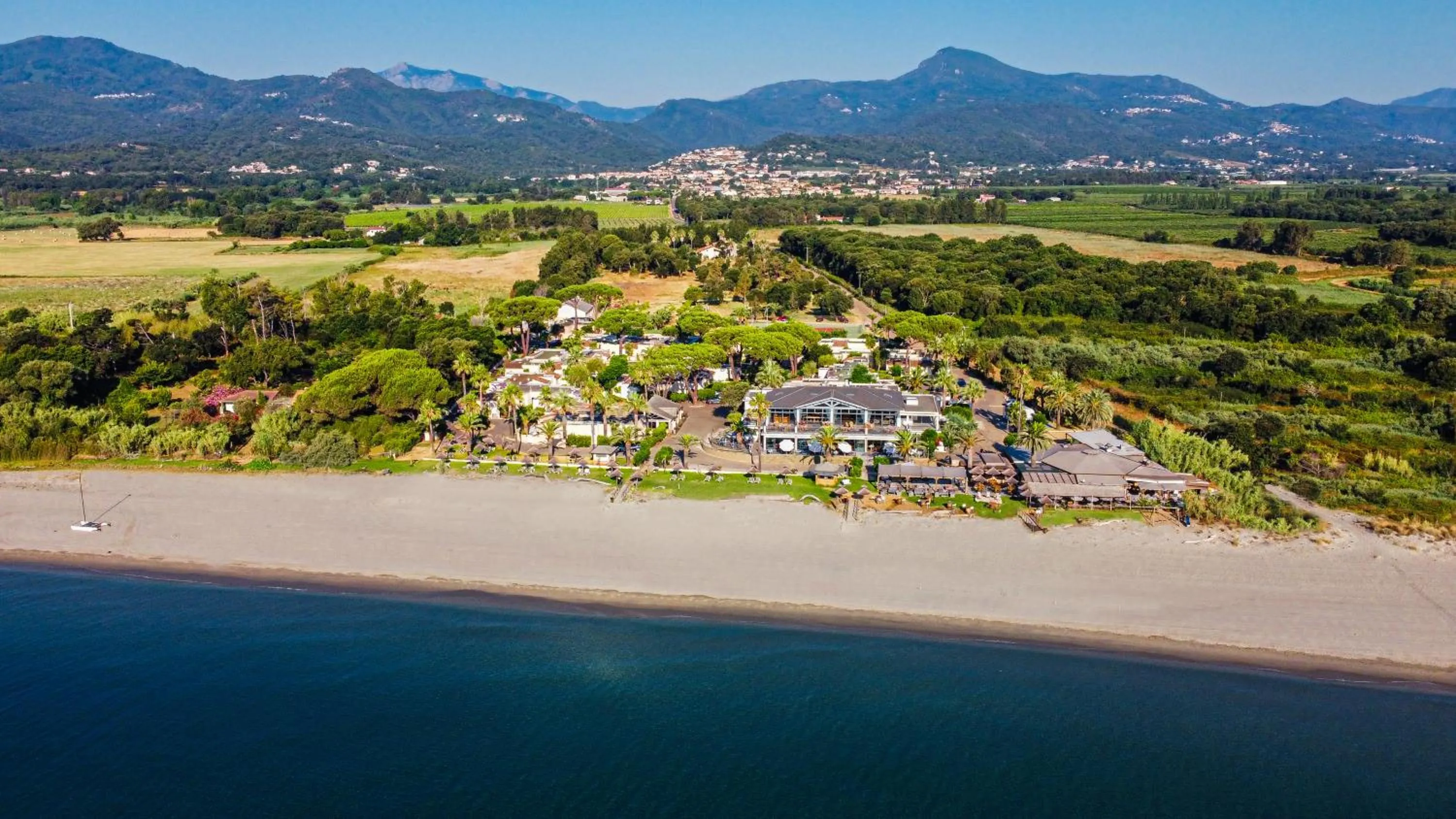 Hotel & Restaurant San Pellegrino