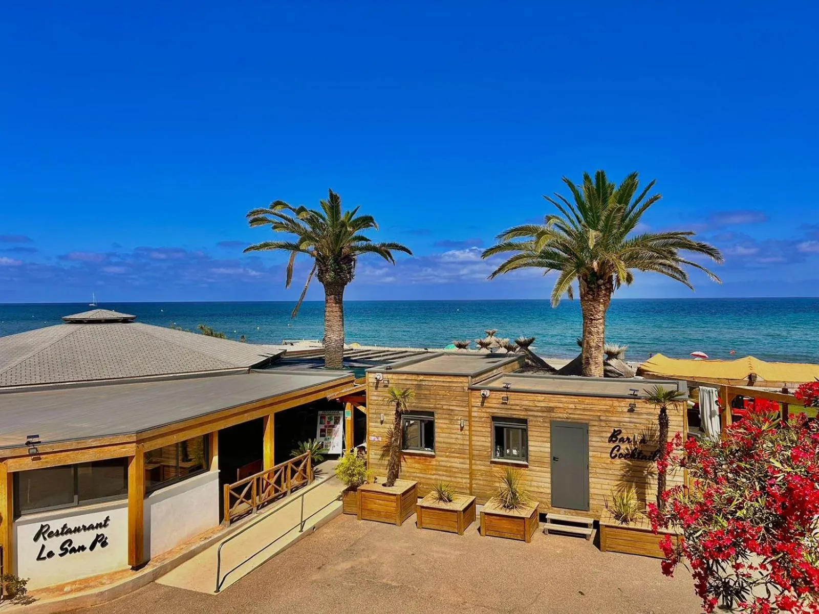 Restaurant/places to eat in Hotel & Restaurant San Pellegrino