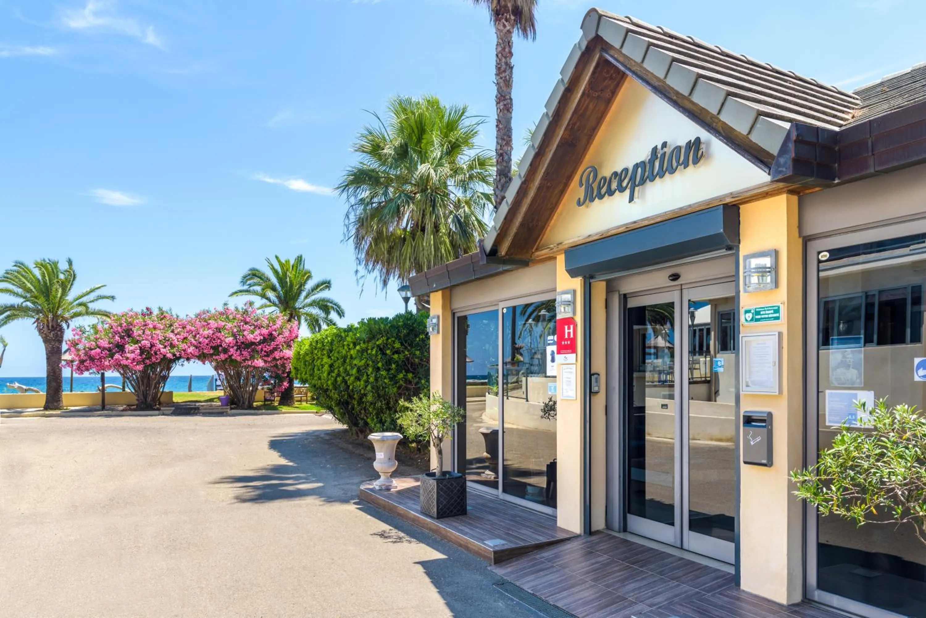 Hotel & Restaurant San Pellegrino