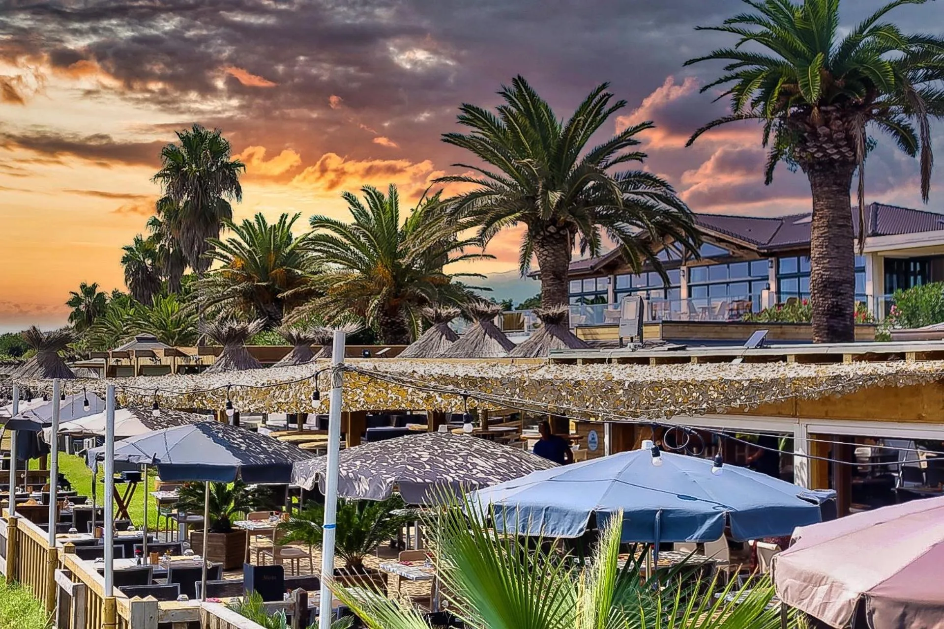 Restaurant/places to eat in Hotel & Restaurant San Pellegrino