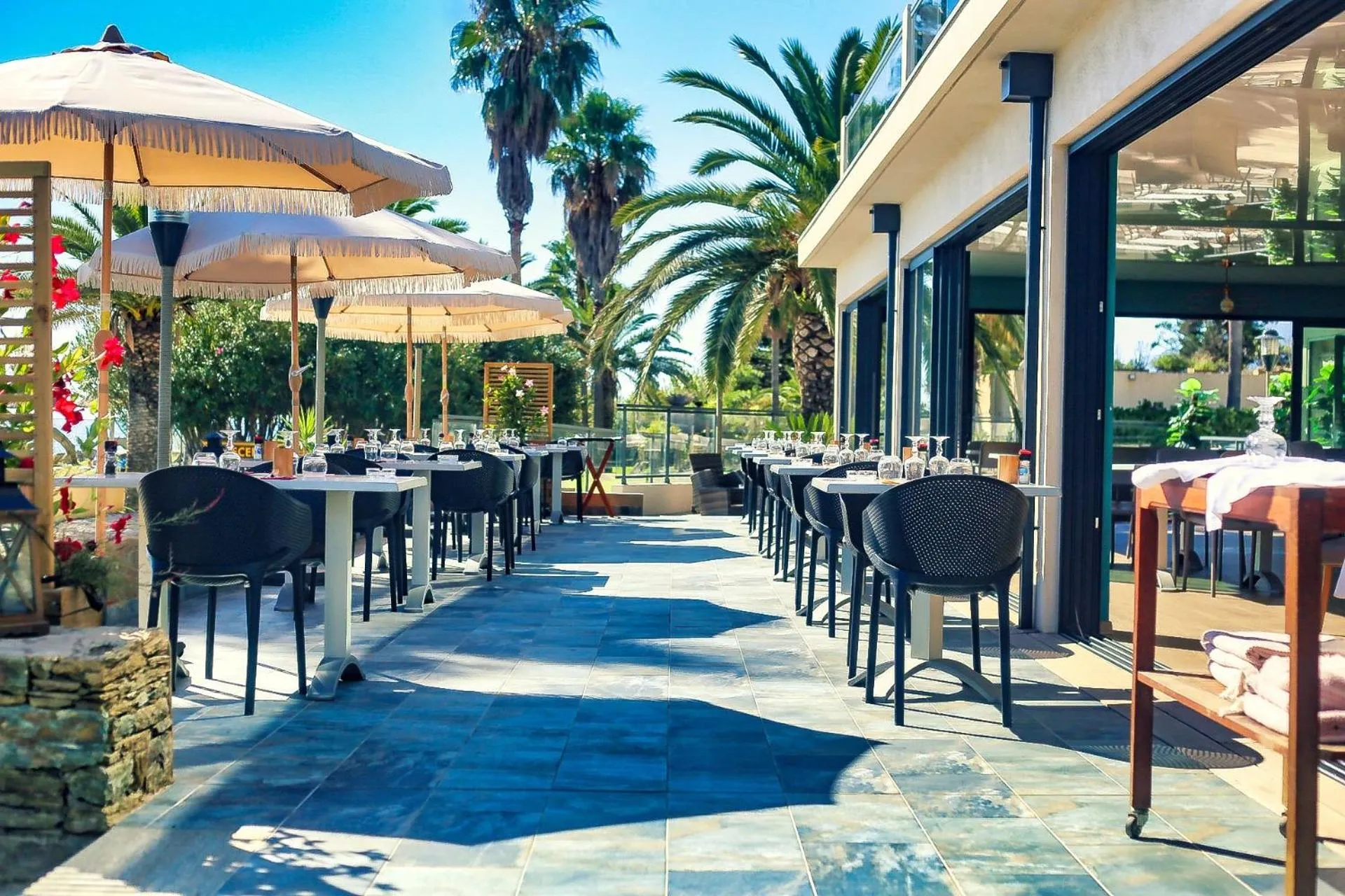 Hotel & Restaurant San Pellegrino