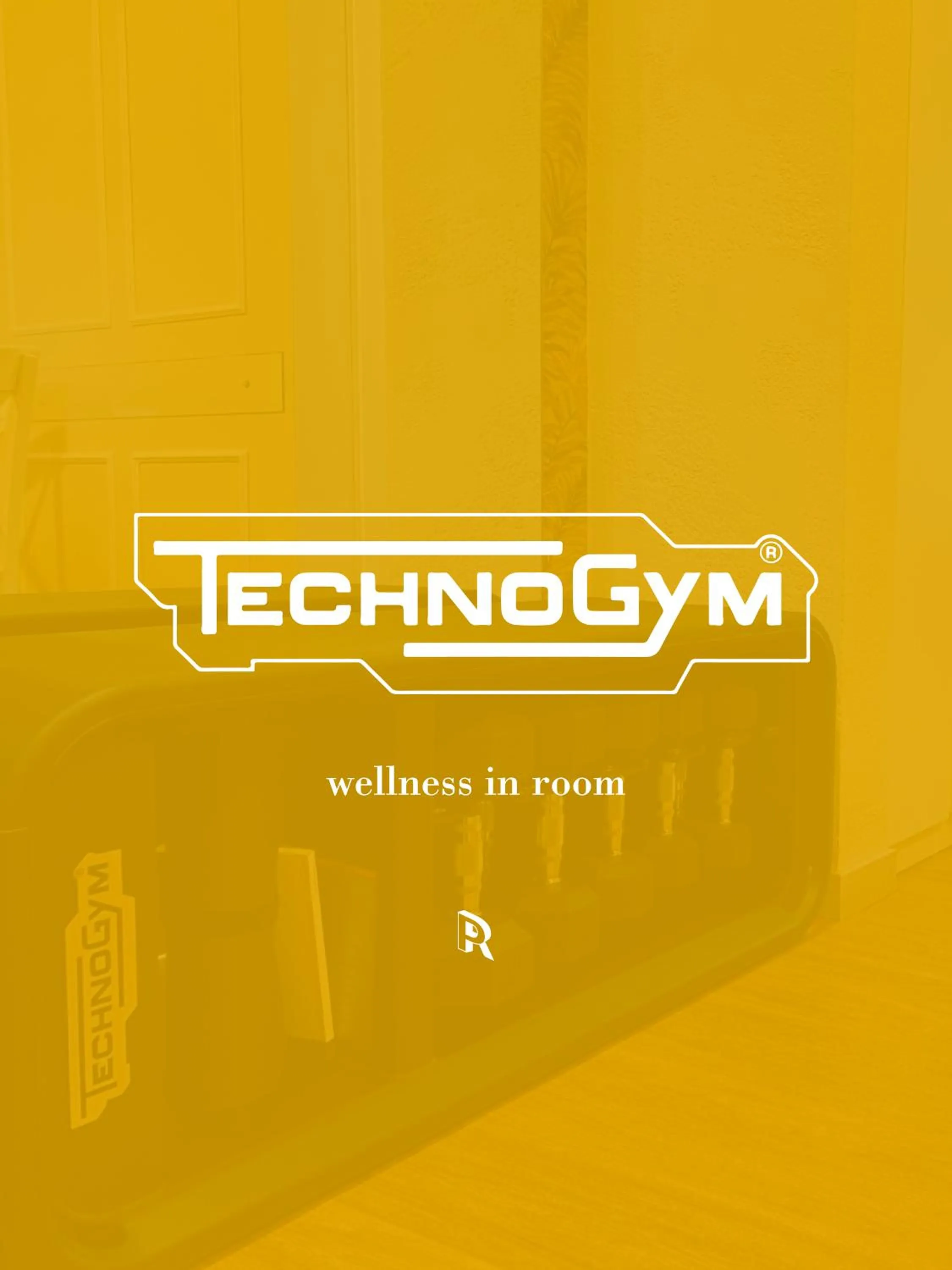 Fitness centre/facilities in Prestige Rooms Chiaia Hotel