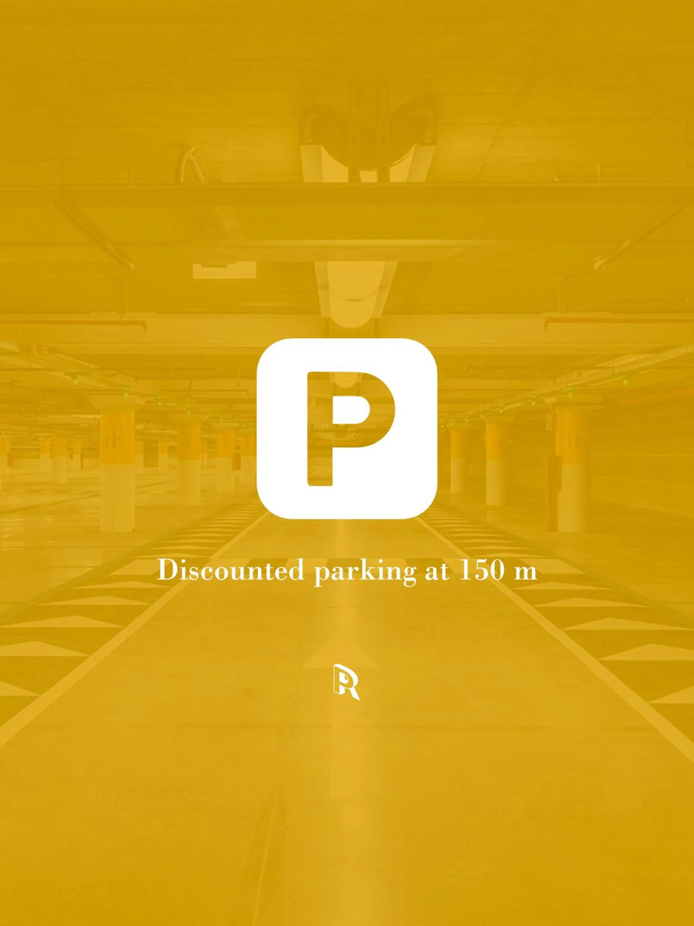 Parking in Prestige Rooms Chiaia Hotel