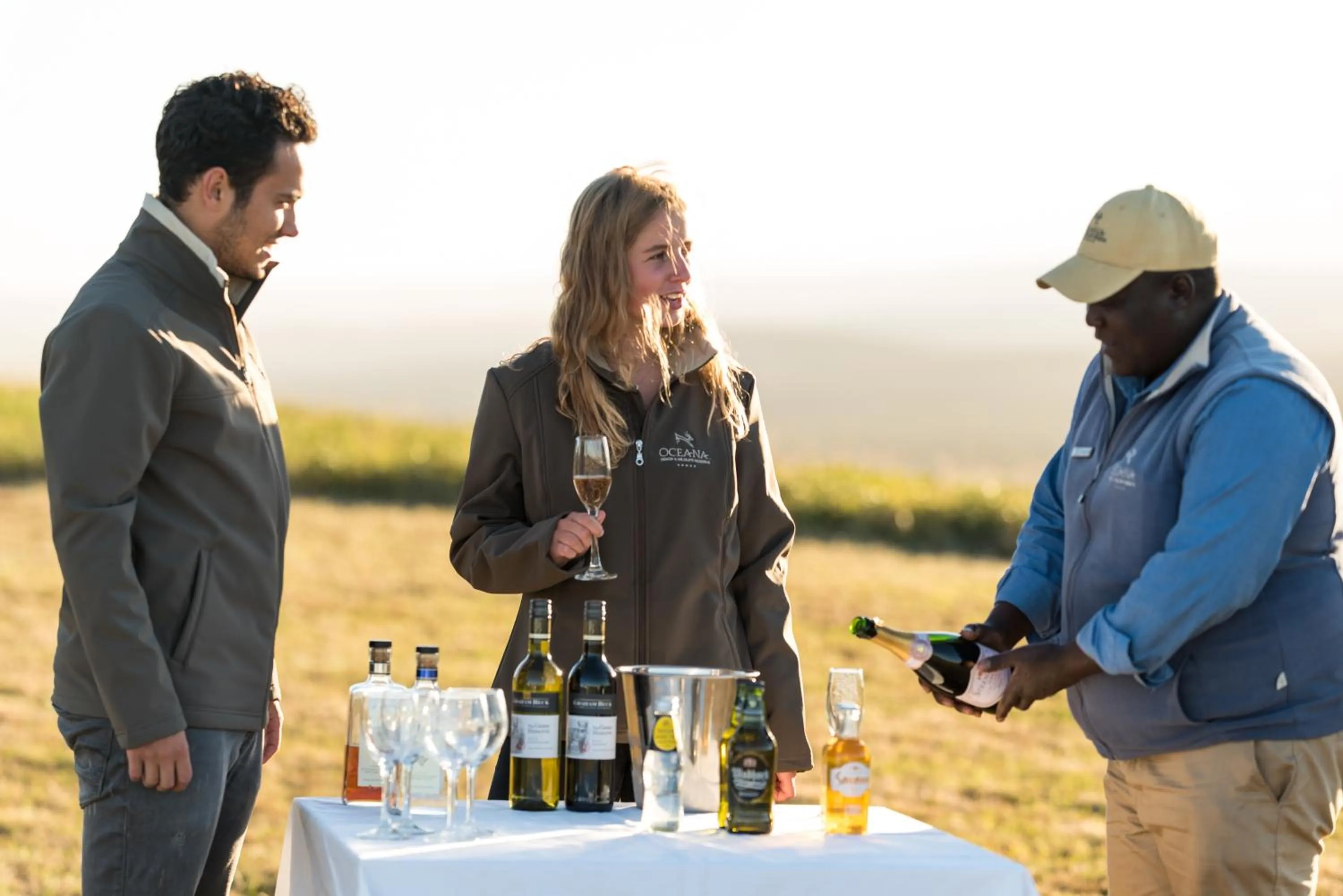 Activities in Oceana Beach and Wildlife Reserve