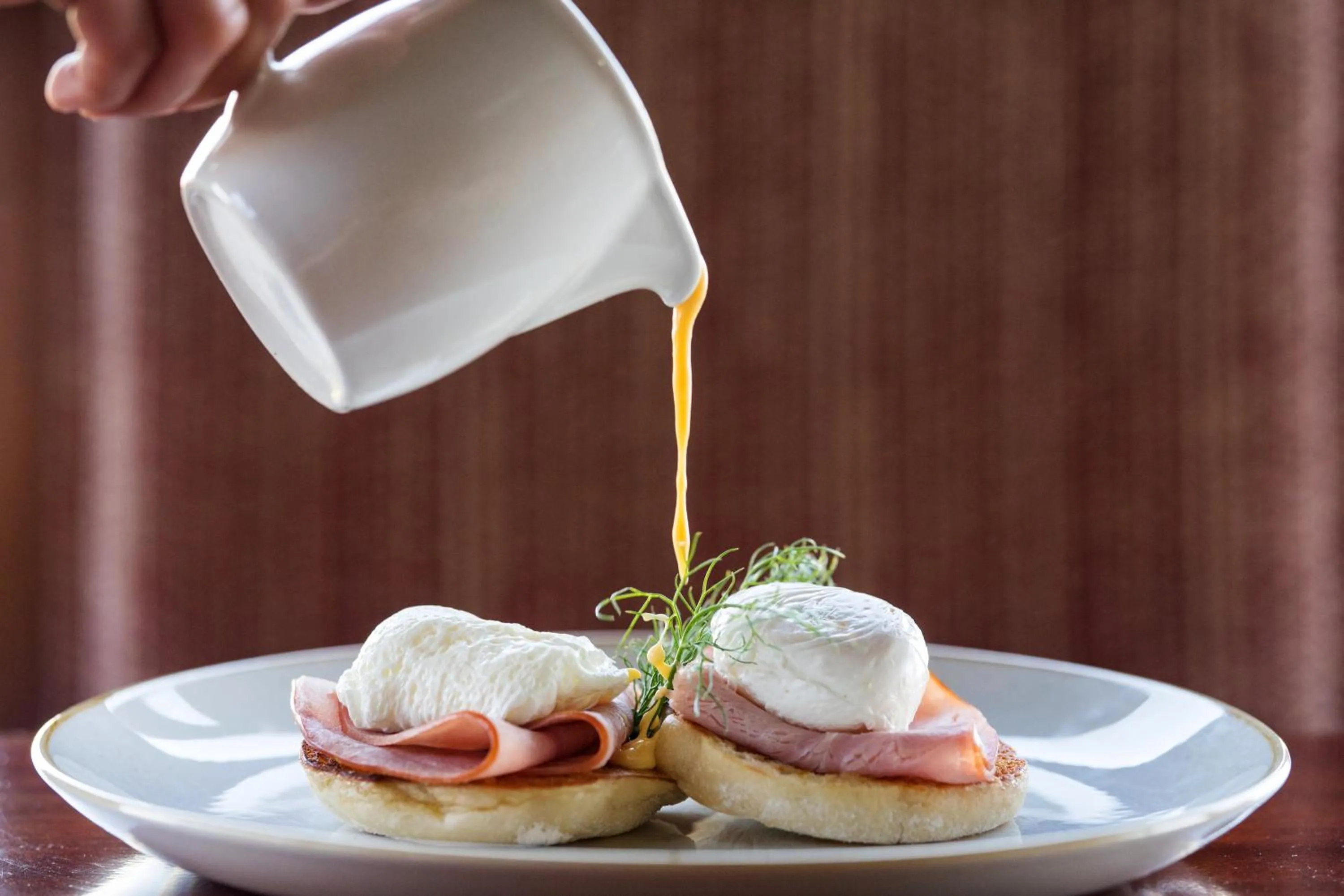 Food and drinks in Oceana Beach and Wildlife Reserve