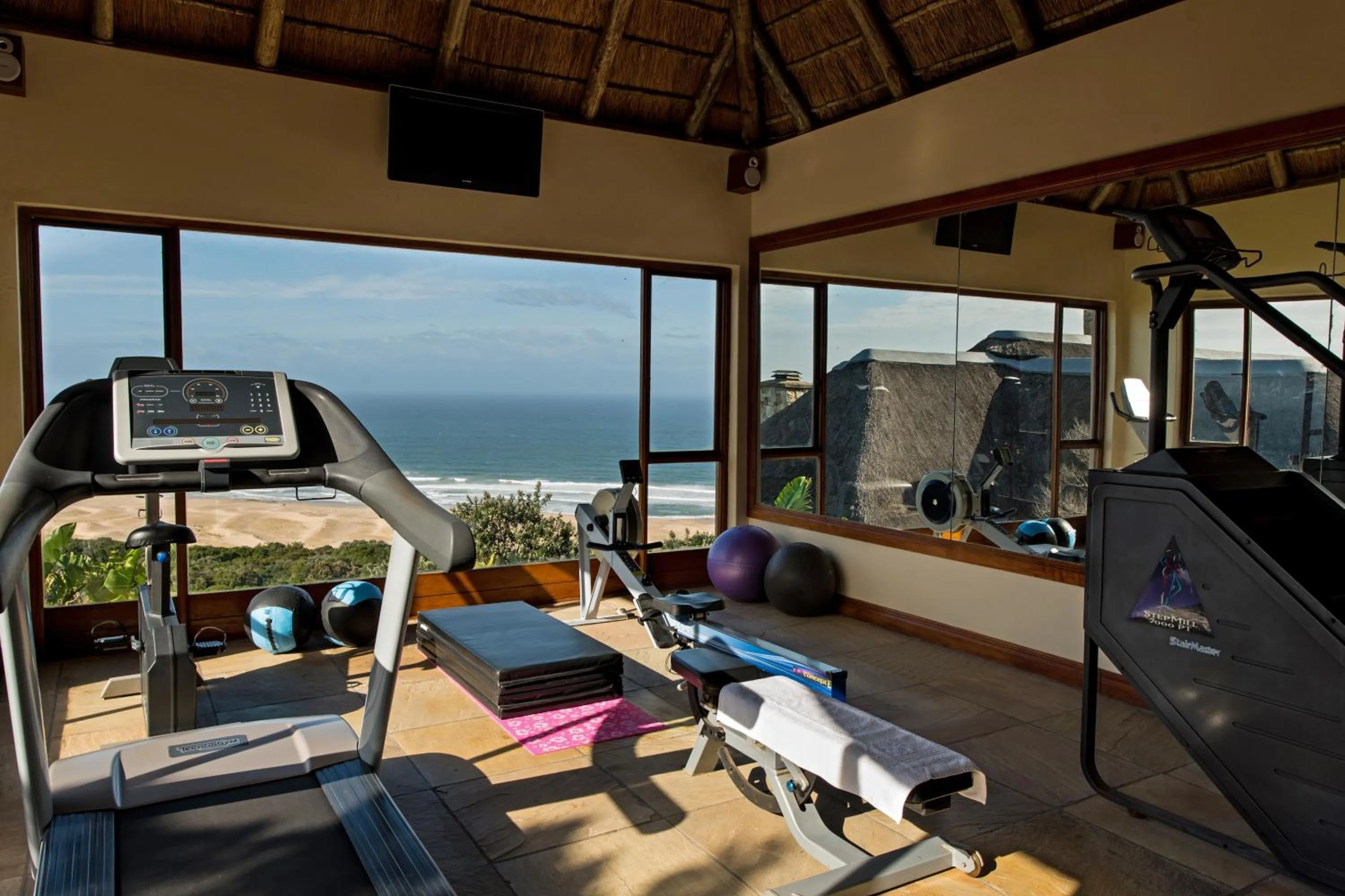 Fitness centre/facilities in Oceana Beach and Wildlife Reserve
