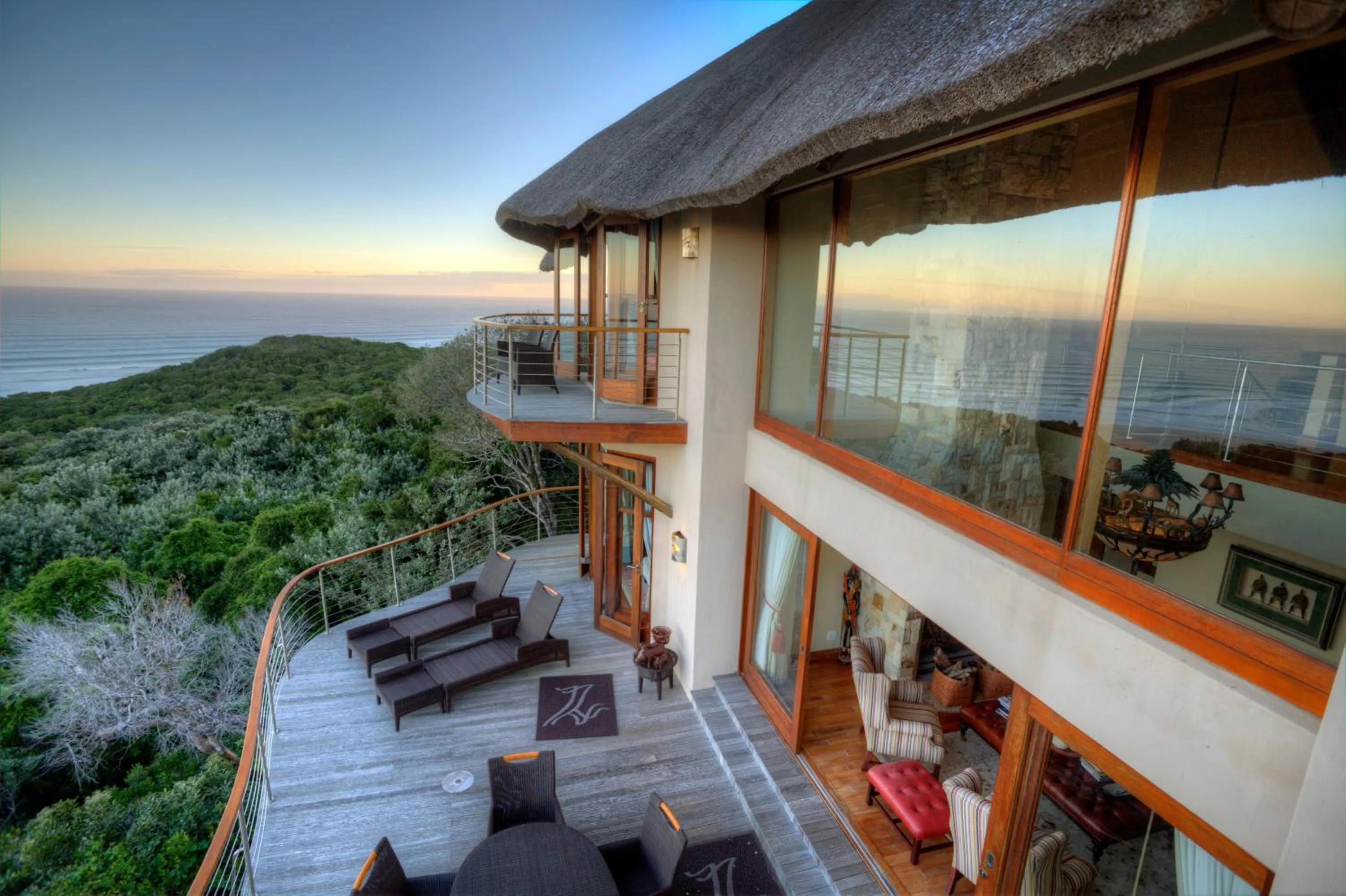 Balcony/Terrace in Oceana Beach and Wildlife Reserve