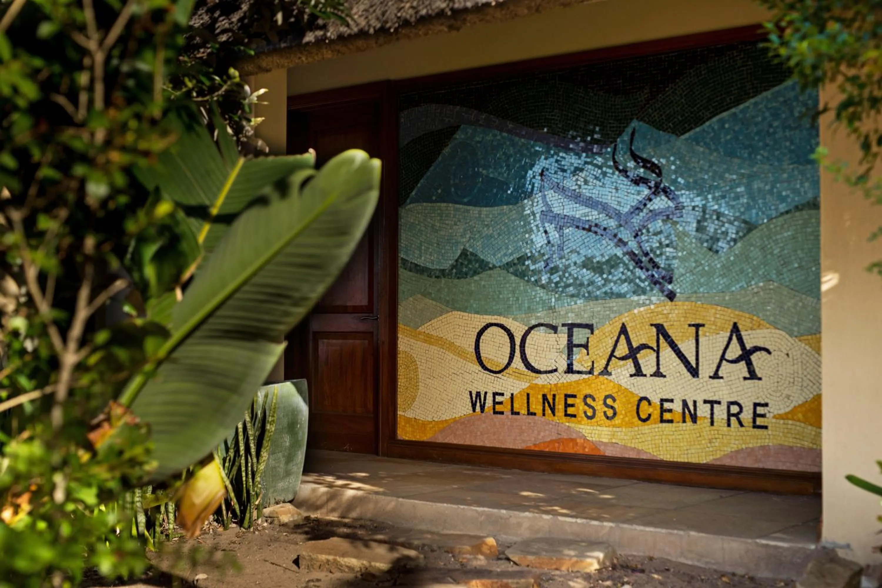 Spa and wellness centre/facilities in Oceana Beach and Wildlife Reserve