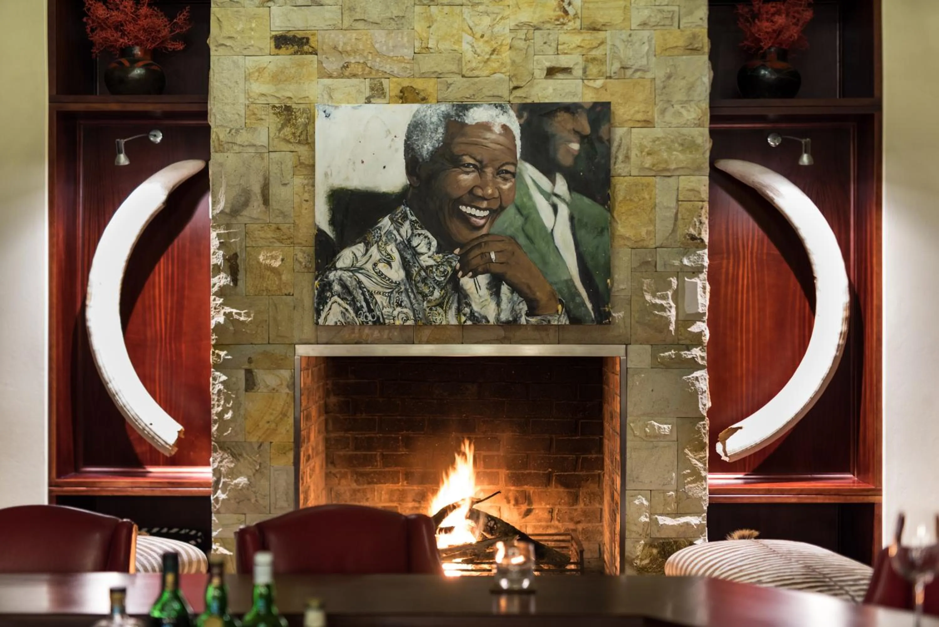 Lounge or bar in Oceana Beach and Wildlife Reserve